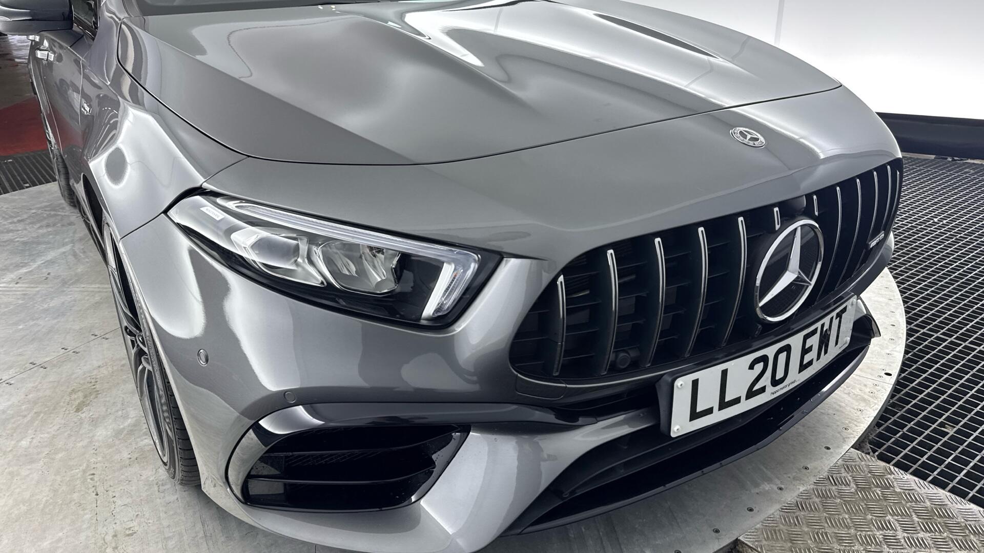 Mercedes-Benz A-Class view 21
