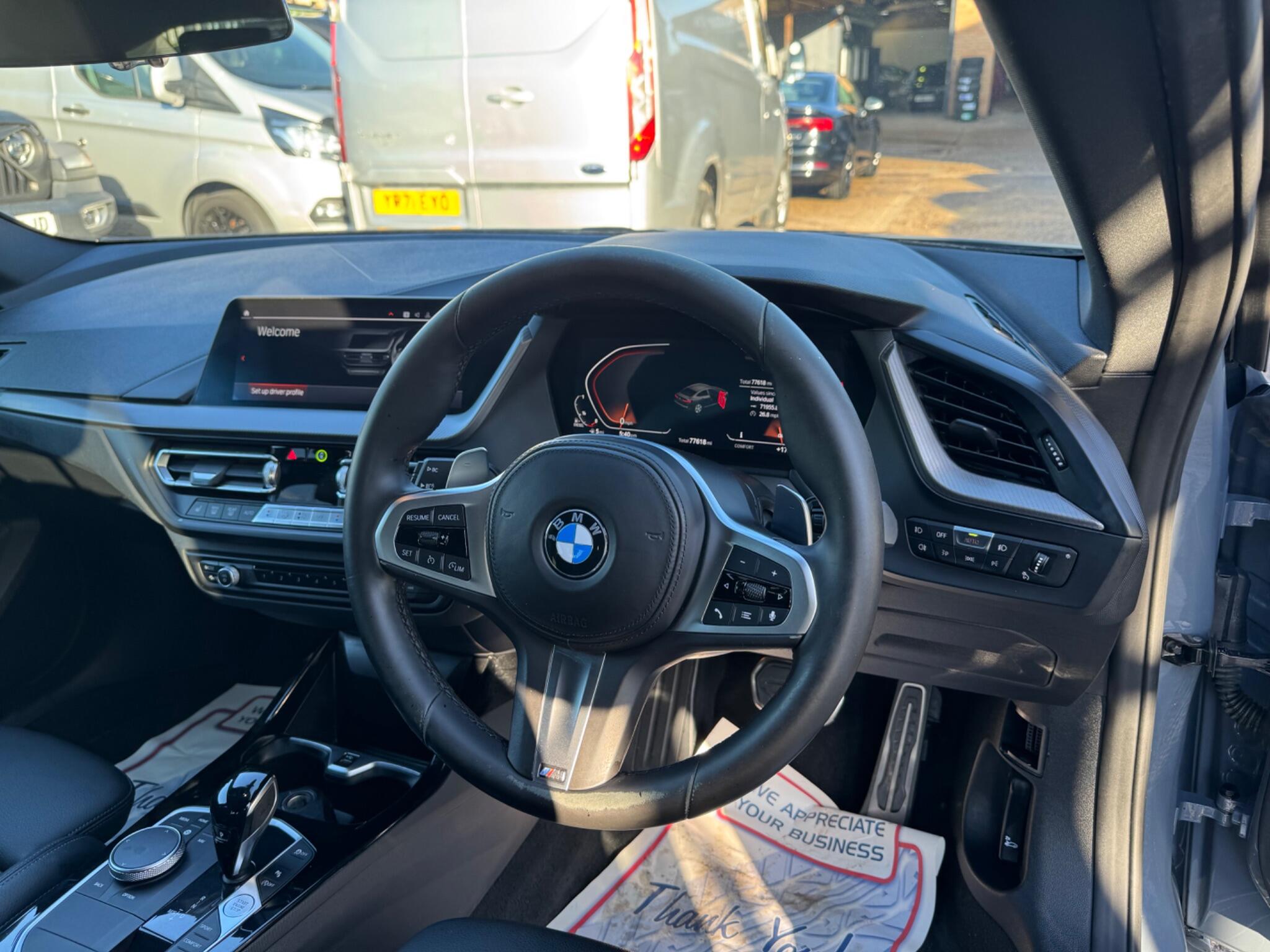 BMW 2 Series Gran Coupe view 26