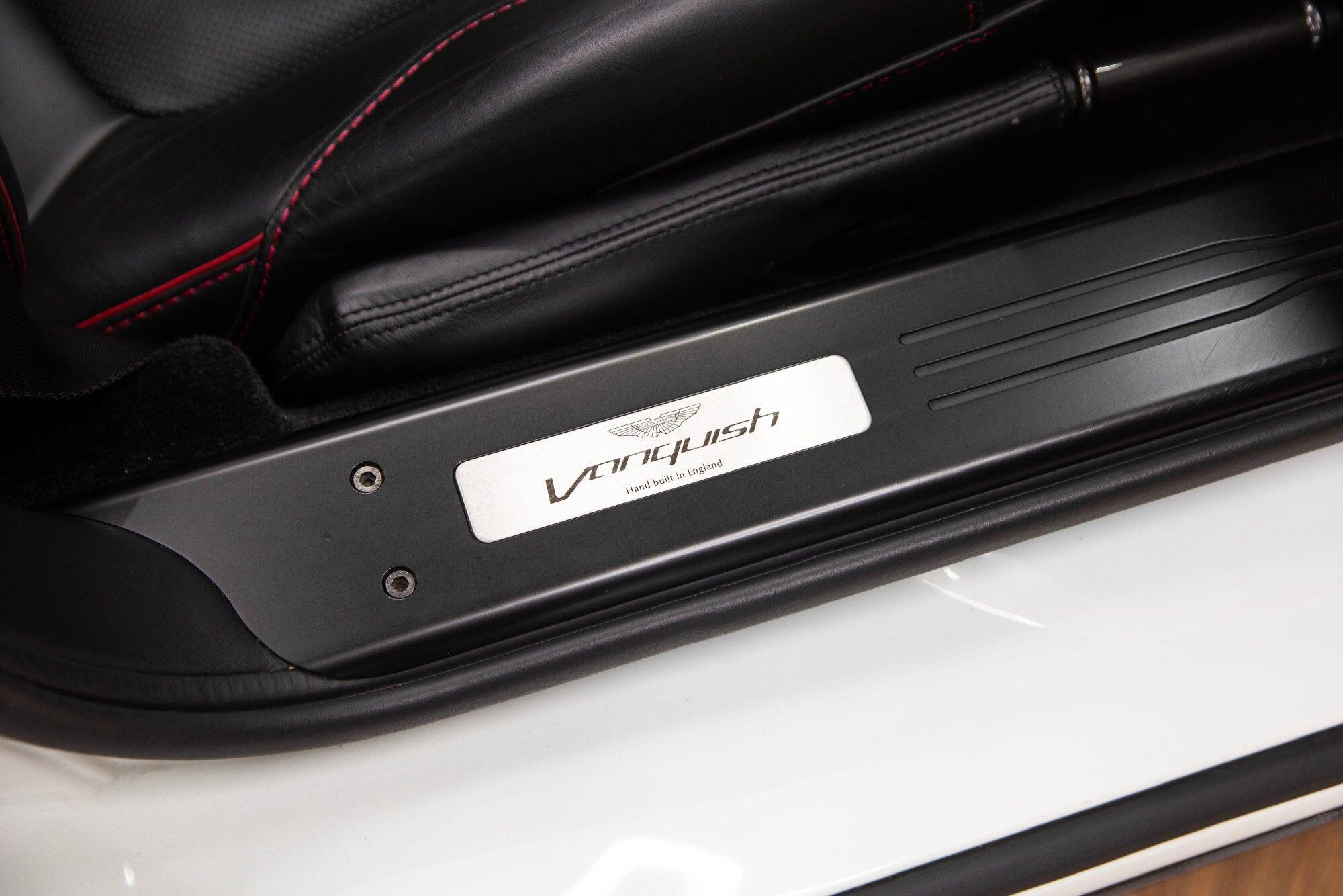 Aston Martin Vanquish view 33
