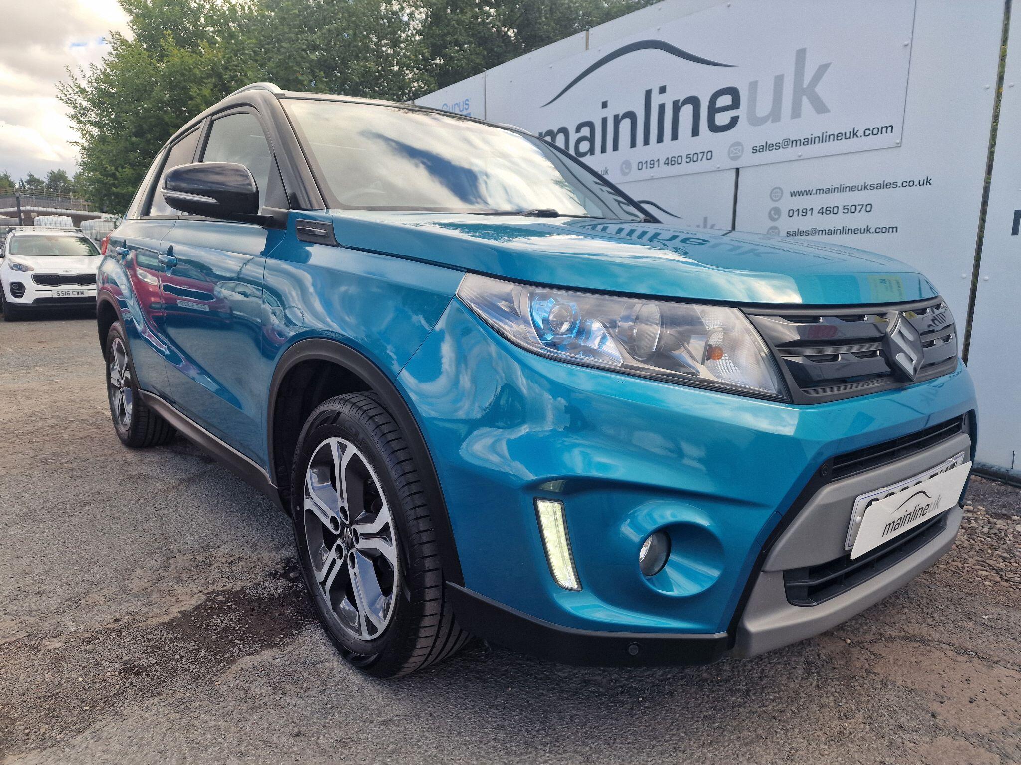 Suzuki Vitara view 9