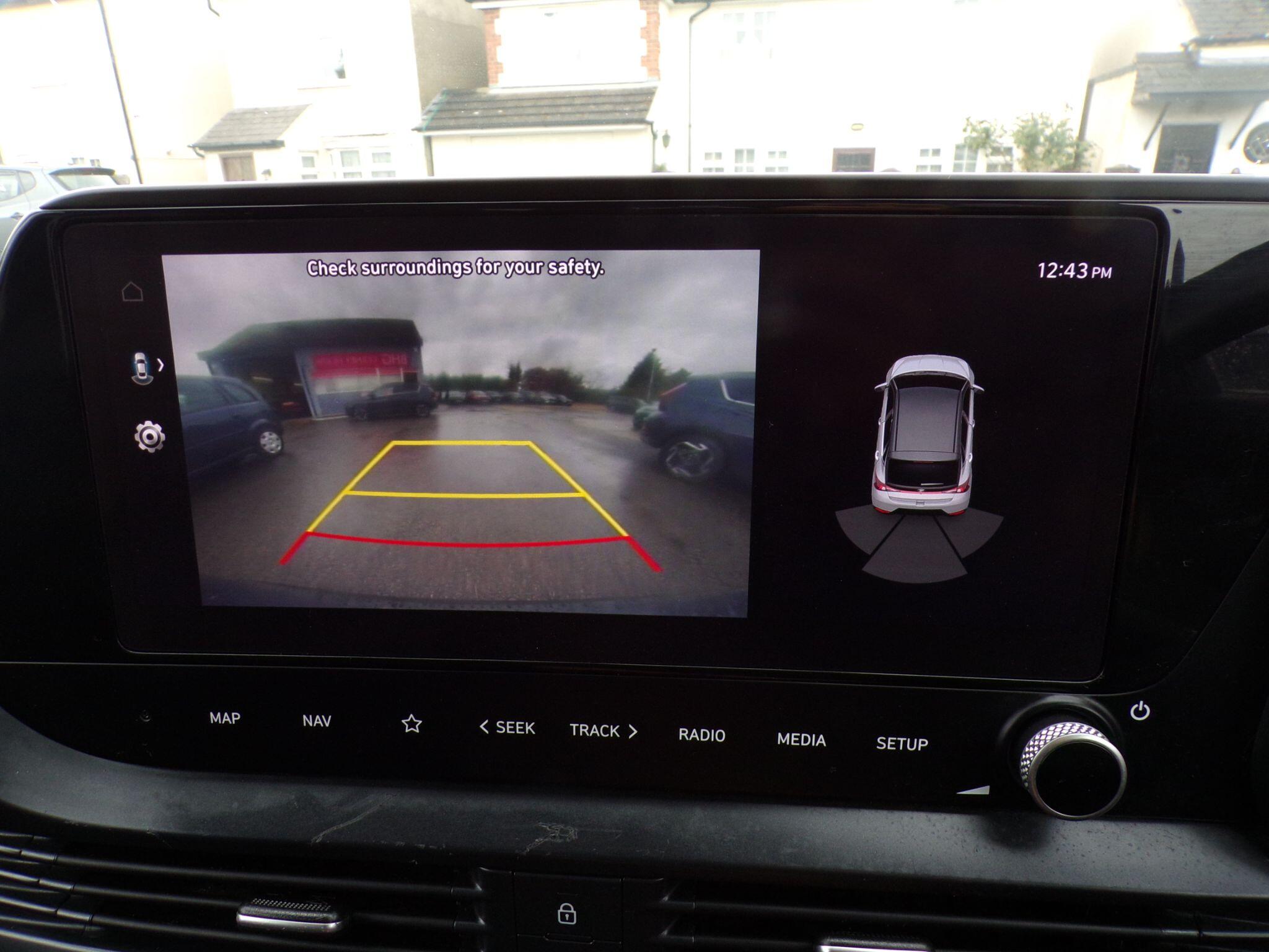 Hyundai Bayon view 21