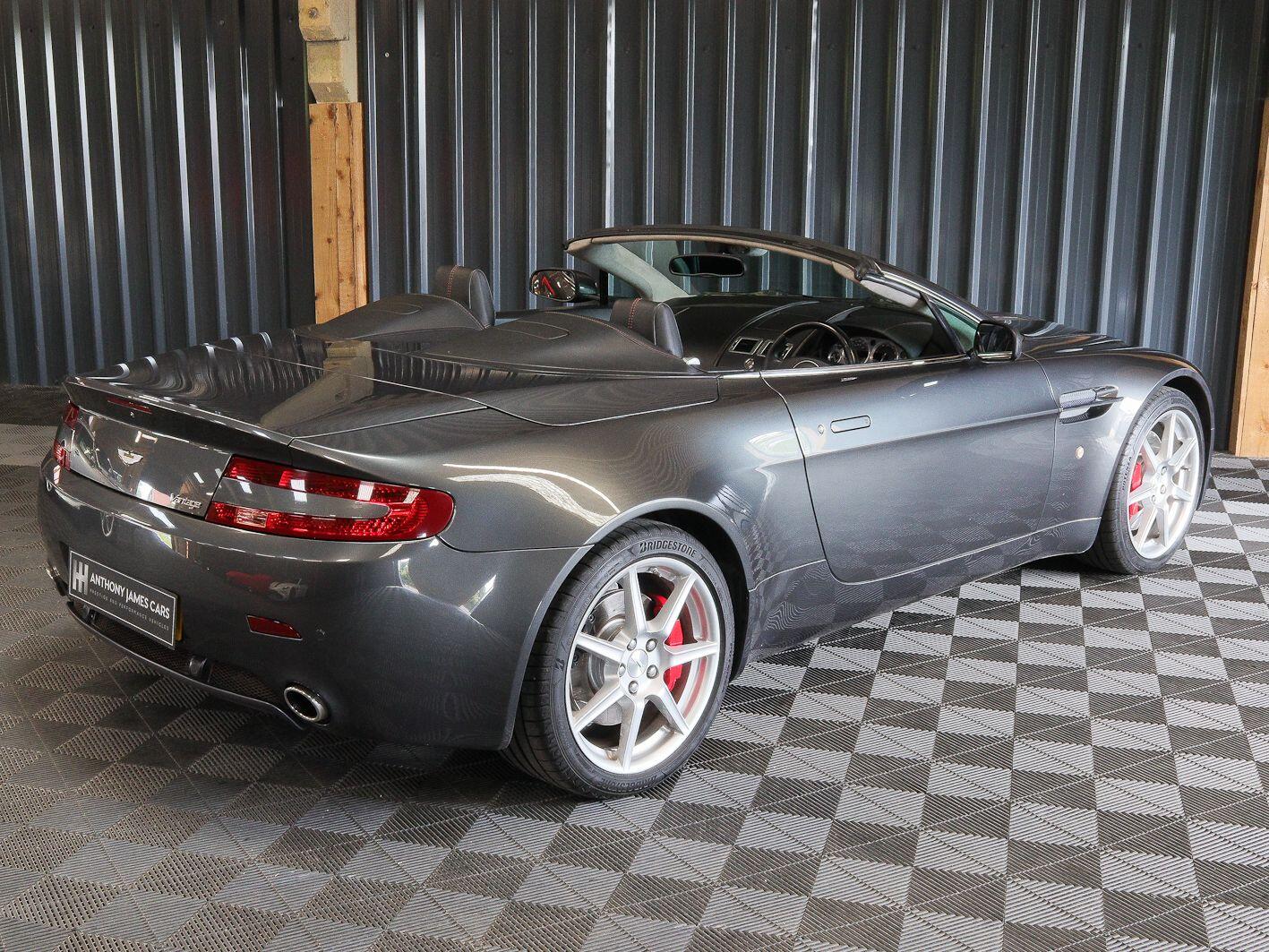 Aston Martin Vantage view 26
