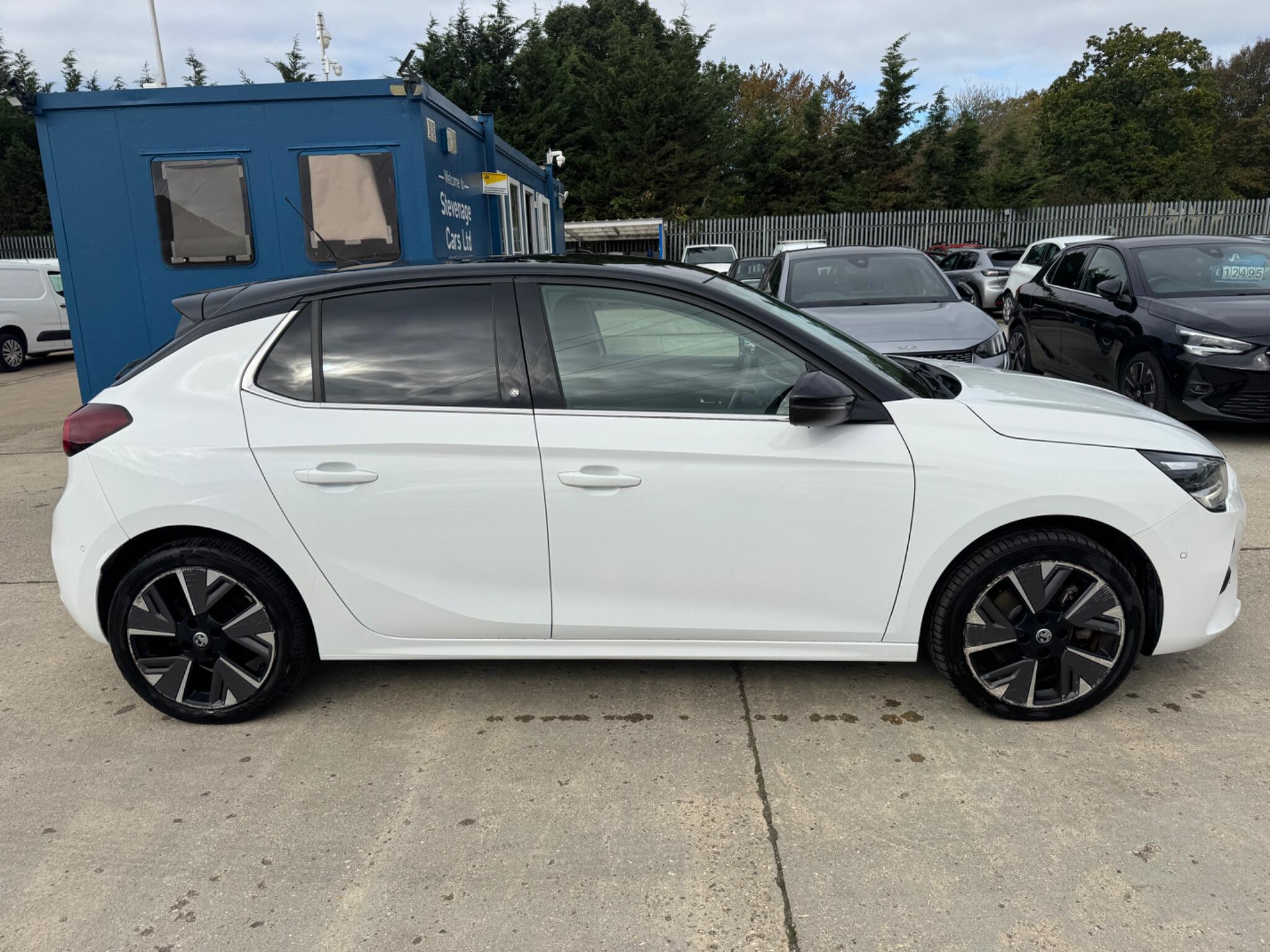Vauxhall Corsa Electric view 14