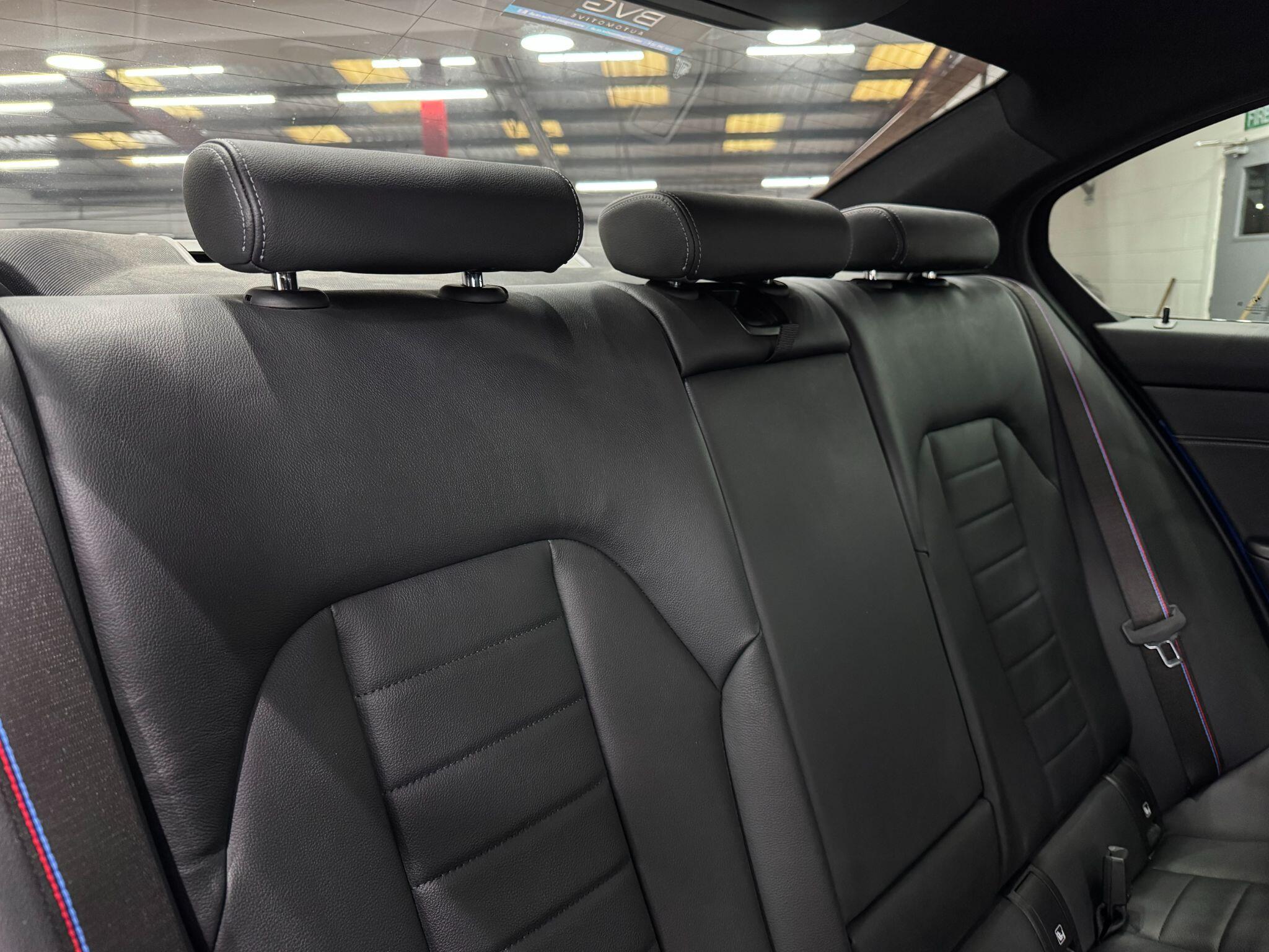 BMW 3 Series view 52