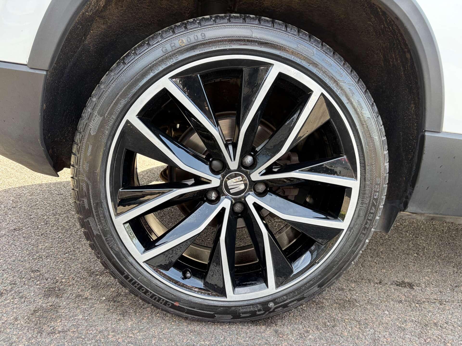Seat Ateca view 13