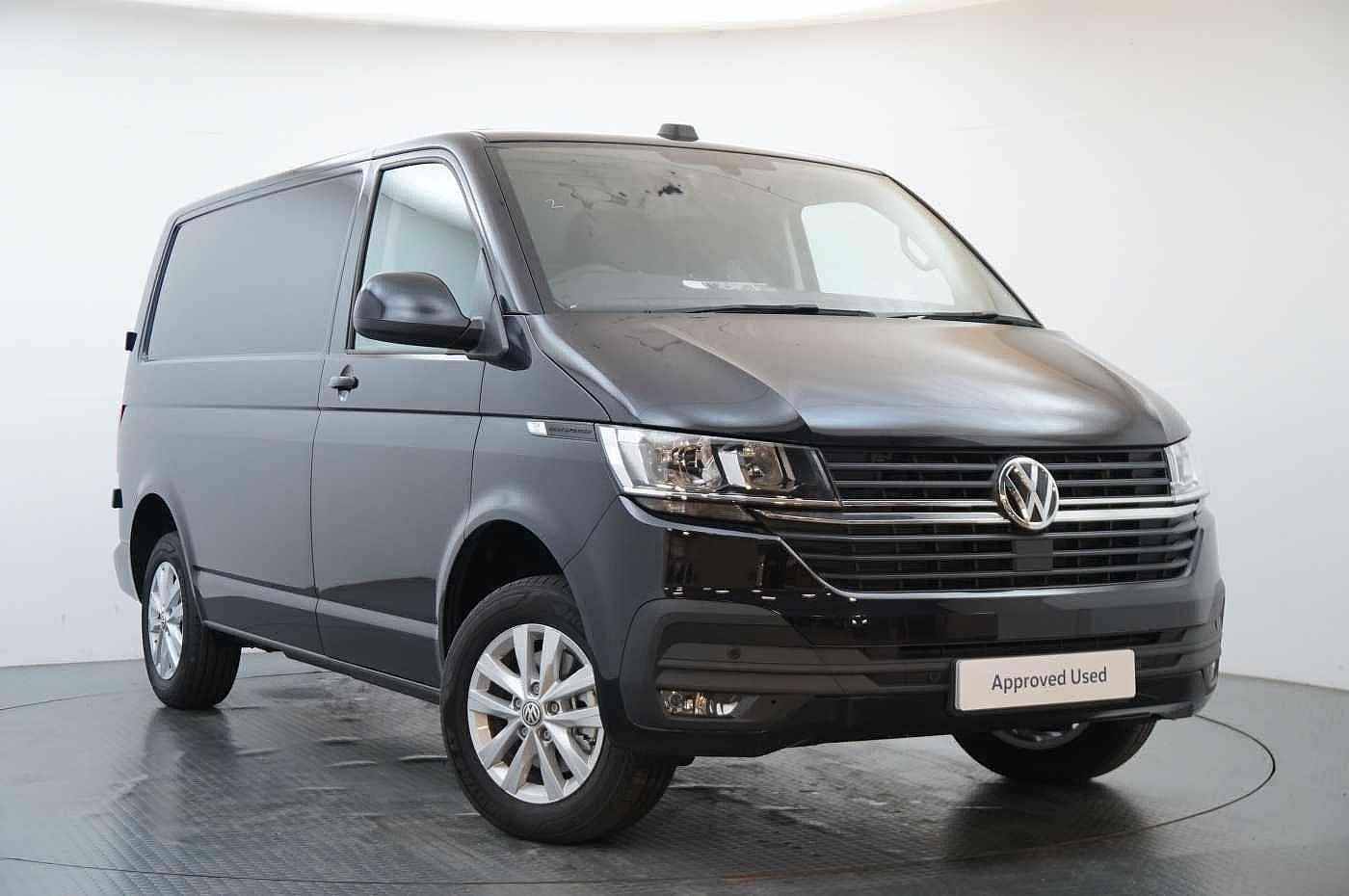 Volkswagen Transporter for sale from Western Volkswagen Van Centre