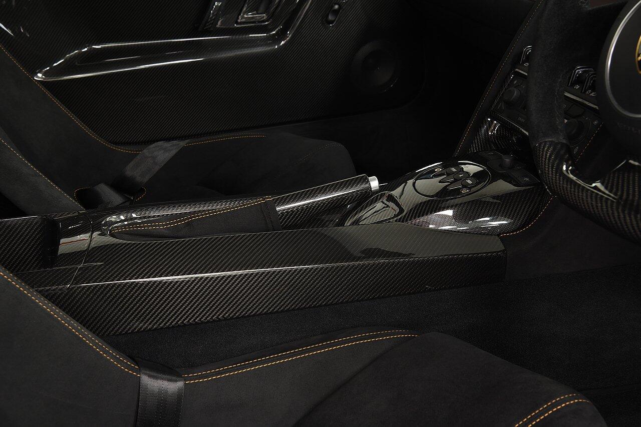 Lamborghini Gallardo view 15