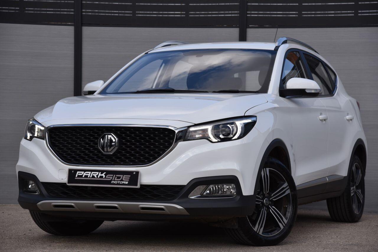 MG MG ZS view 5