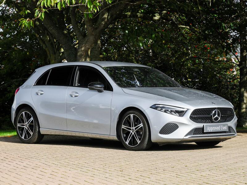 Mercedes-Benz A-Class view 17
