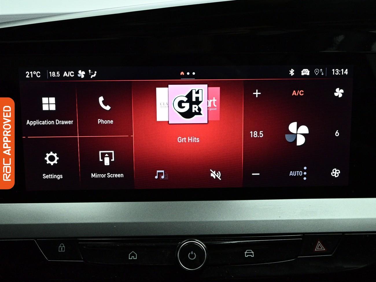 Vauxhall Mokka Electric view 16