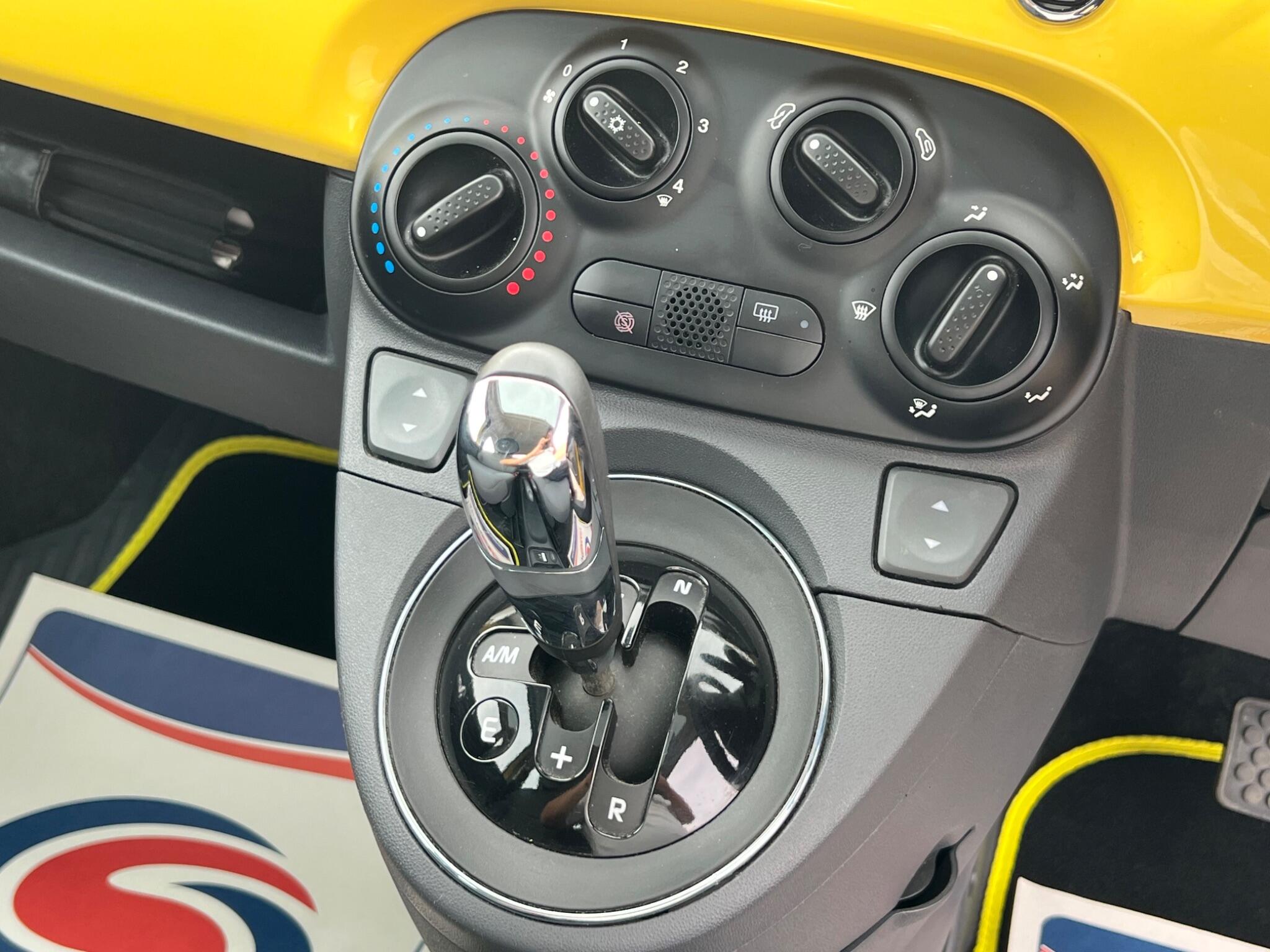 Fiat 500 view 11