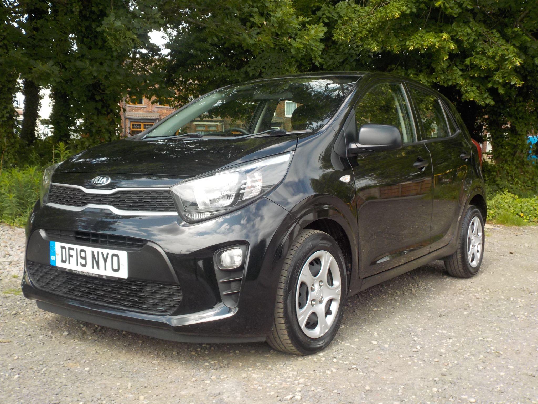 Kia Picanto 1.0 1 Euro 6 5dr