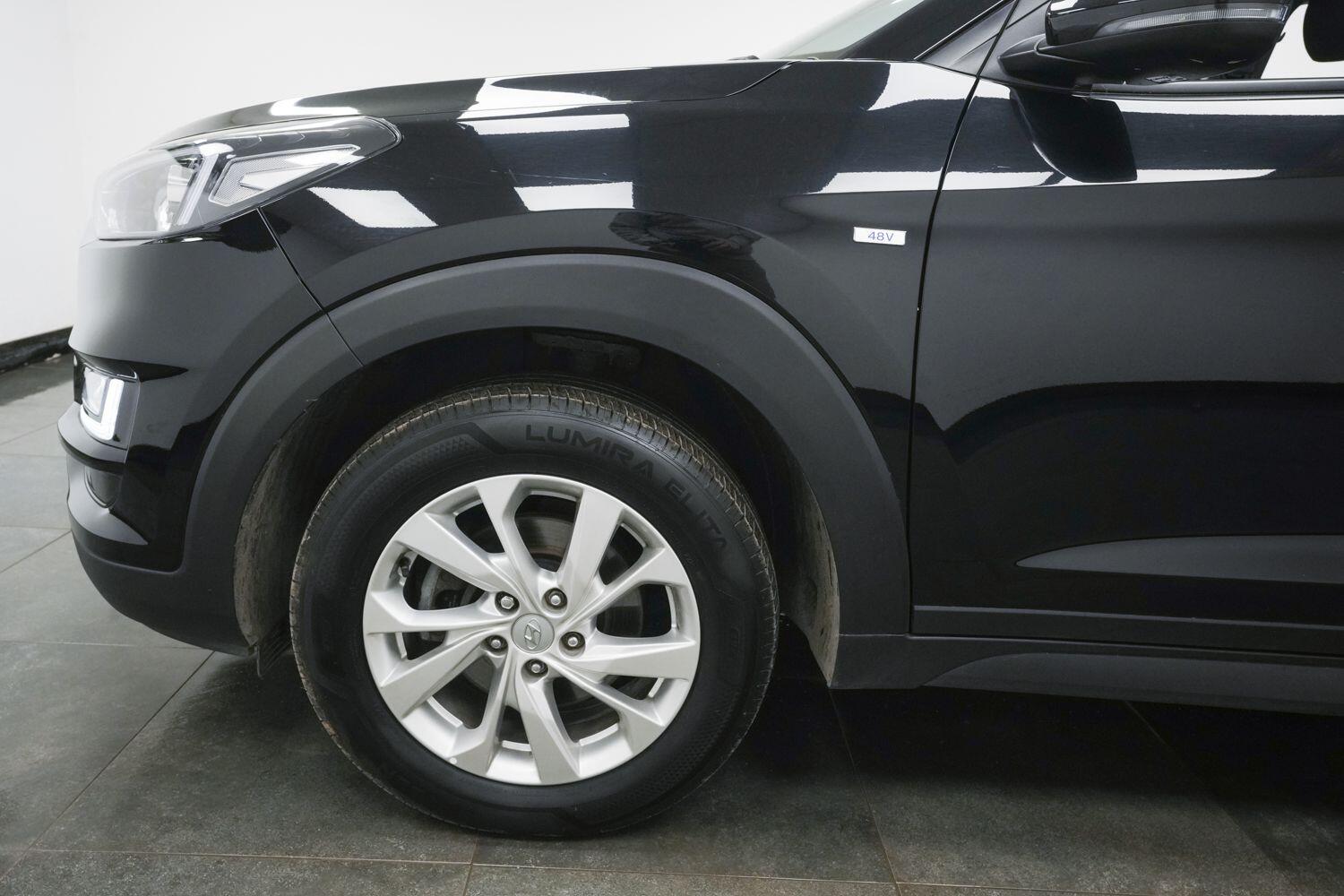 Hyundai Tucson view 5