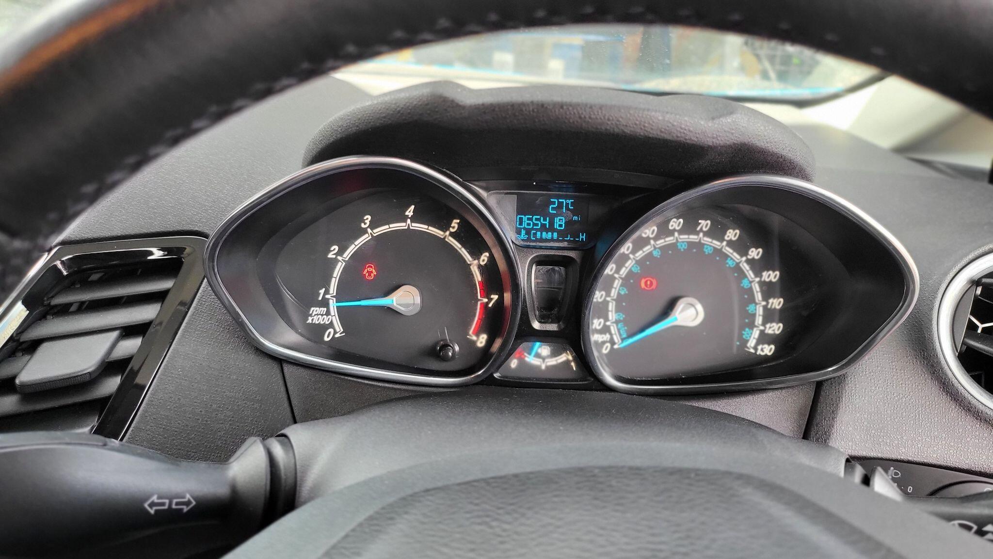 Ford Fiesta view 22