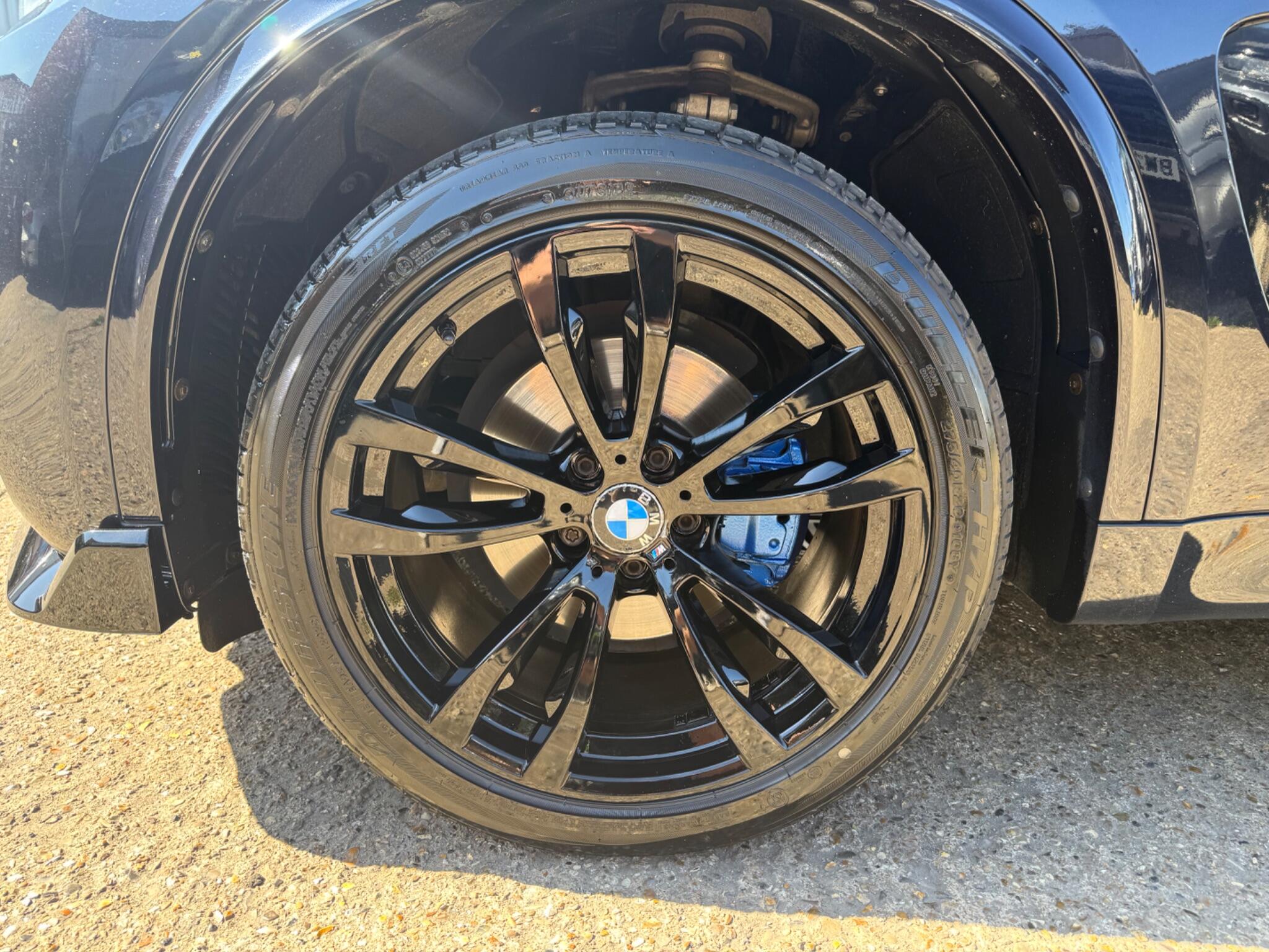 BMW X5 X5 view 25
