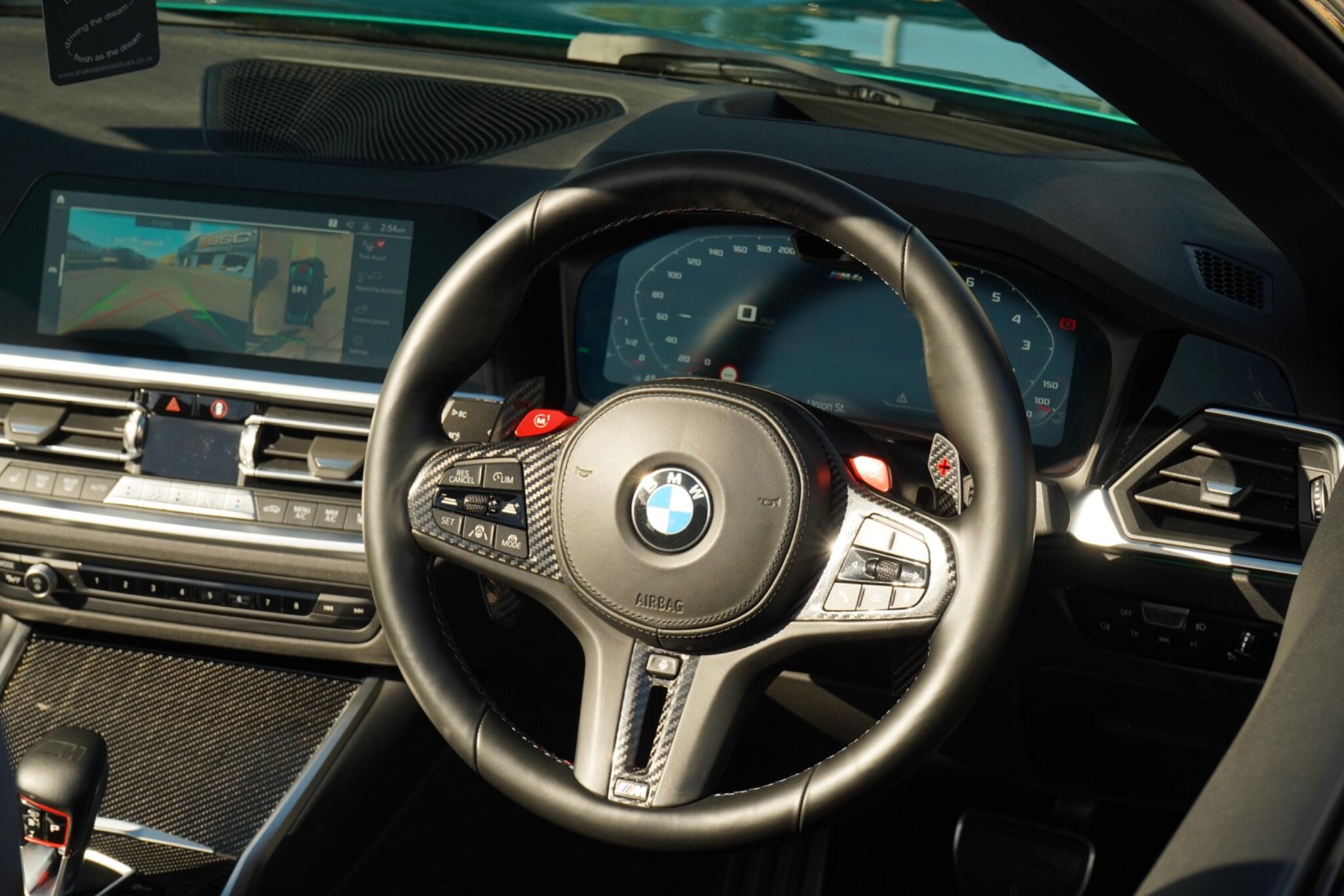 BMW M4 view 21