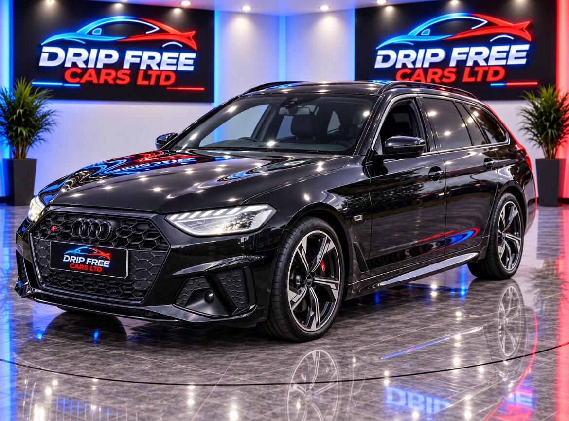 Audi S4 Avant