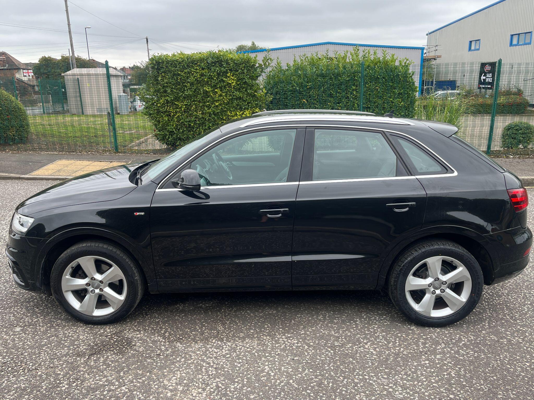 2014 Audi Q3 2.0 TFSI S line quattro Euro 5 (s/s) 5dr • 102,451 miles image 27