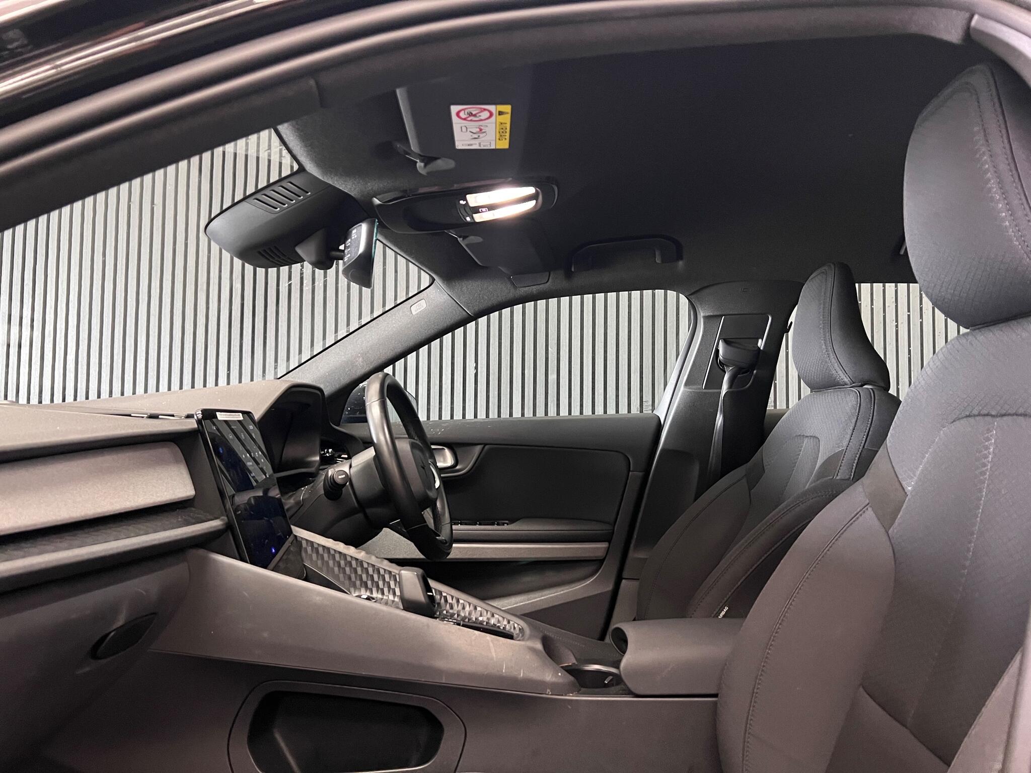 Polestar 2 view 23