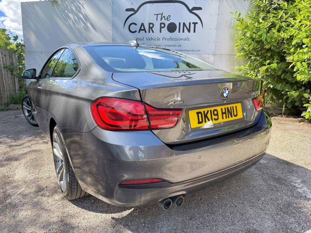 BMW 4 Series view 30