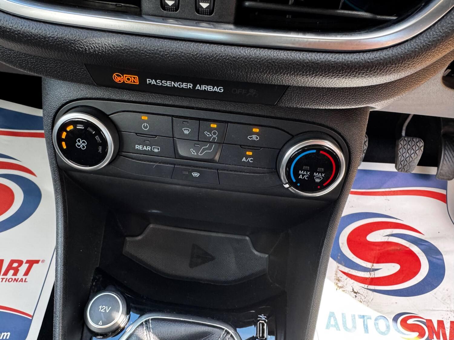 Ford Fiesta view 18