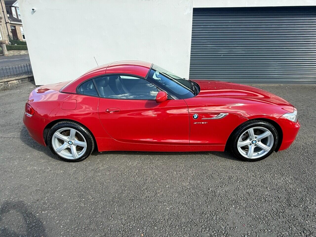 BMW Z4 view 32