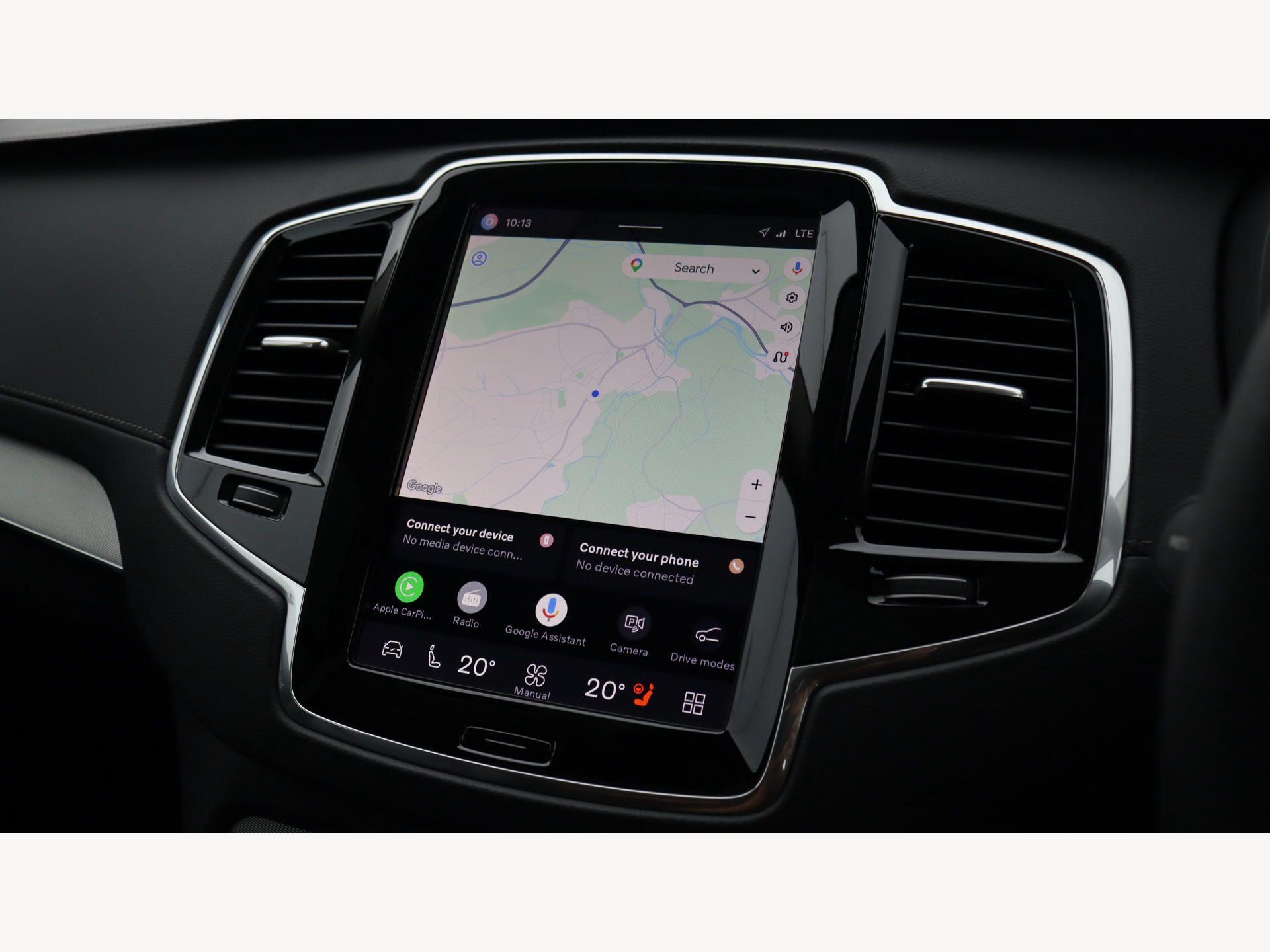 Volvo XC90 view 15