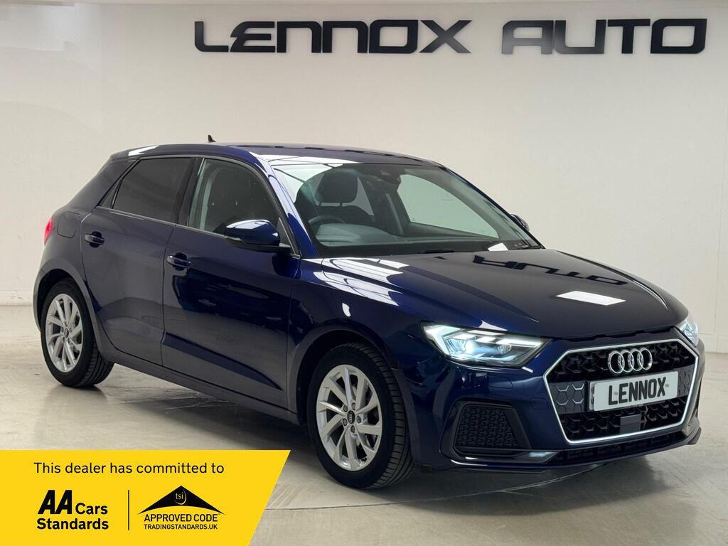2024 Audi A1 in Blue for sale
