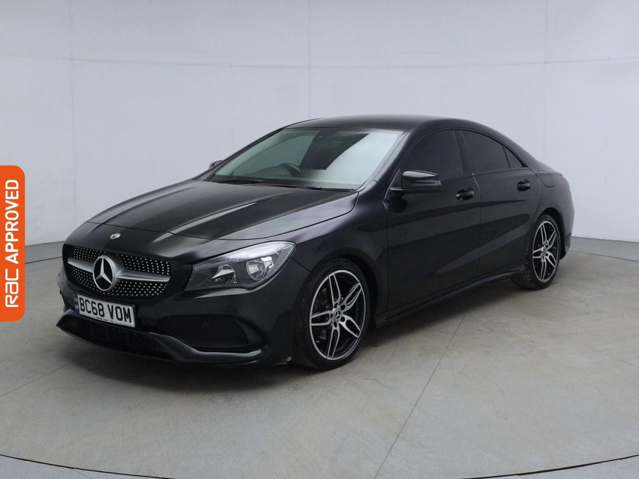 Mercedes-Benz Cla view 25