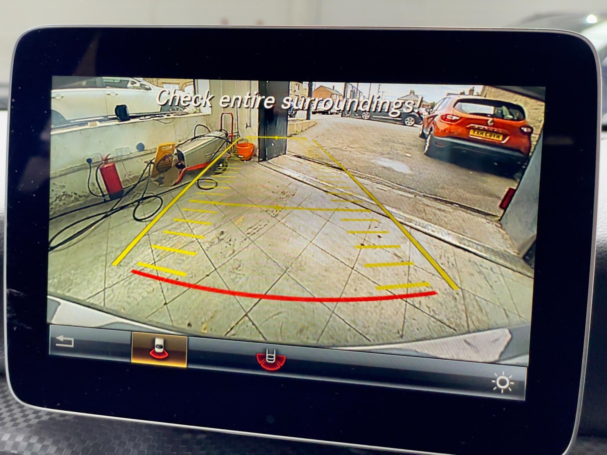 Mercedes-Benz A-Class view 11