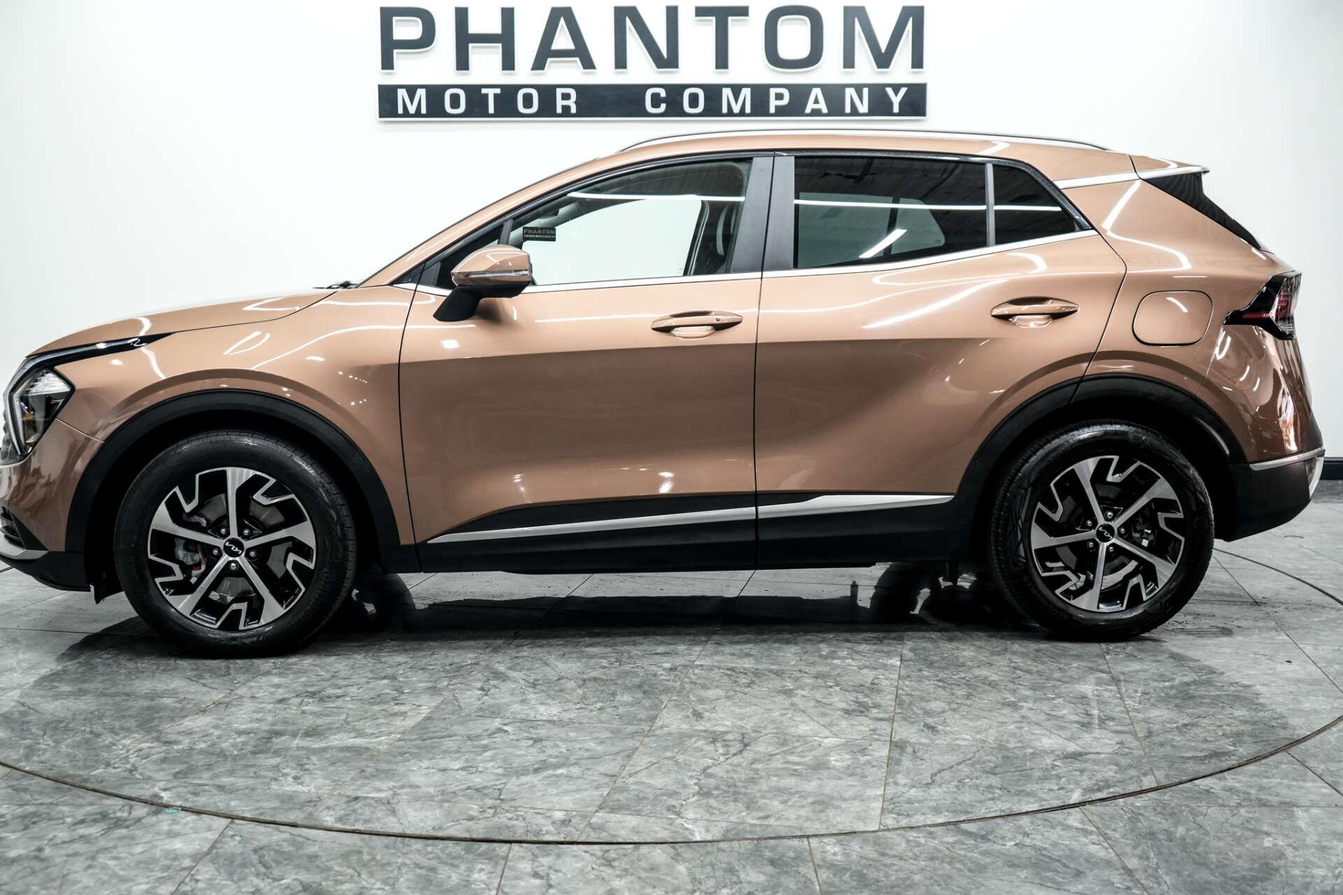 Kia Sportage view 3