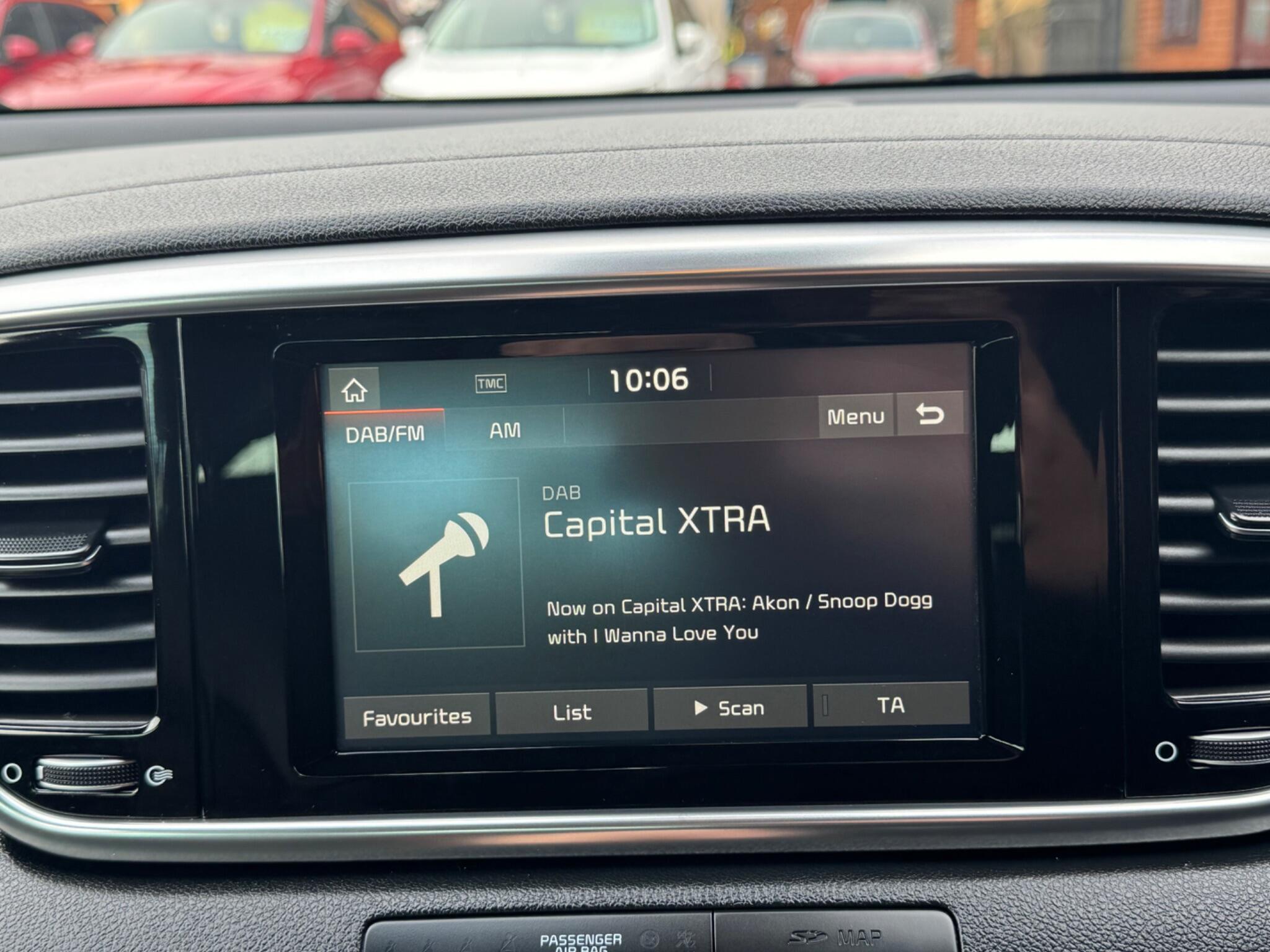 Kia Sportage view 25