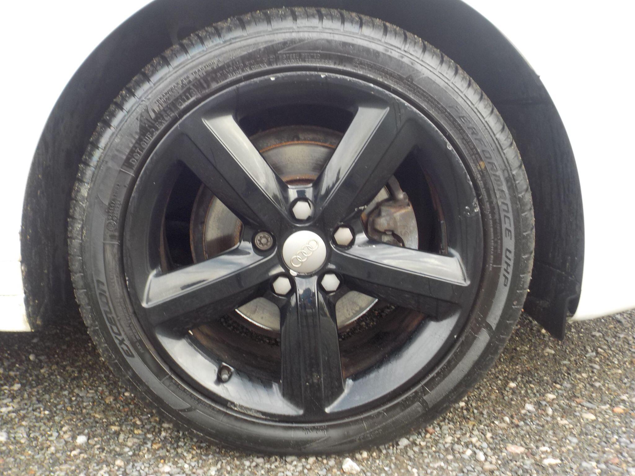 Audi A3 Cabriolet 1.6 TDI Technik Euro 5 (s/s) 2dr