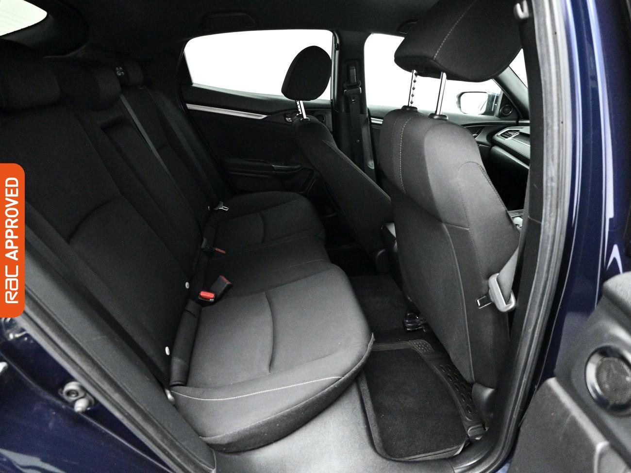 Honda Civic view 13
