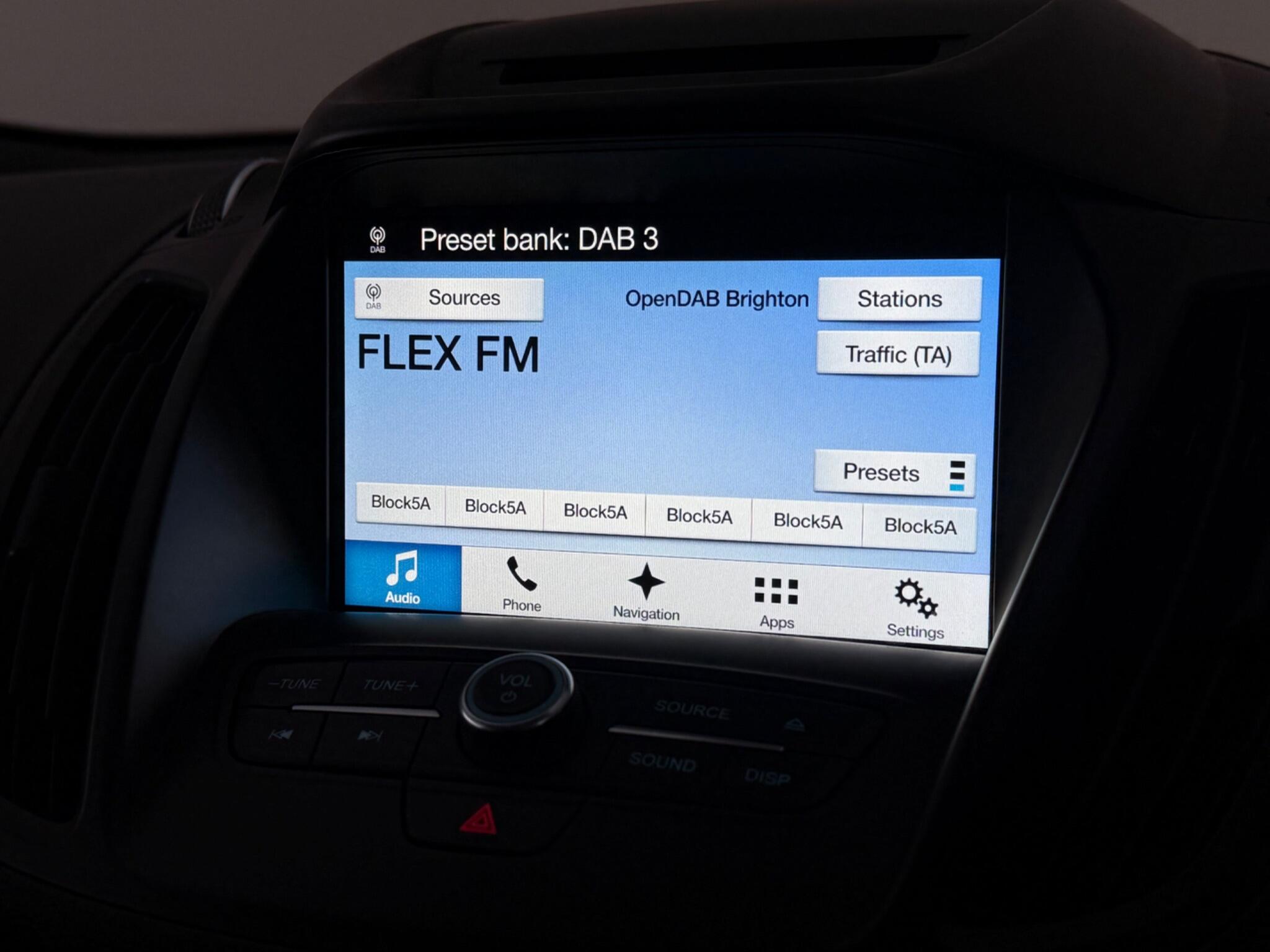 Ford Kuga view 21