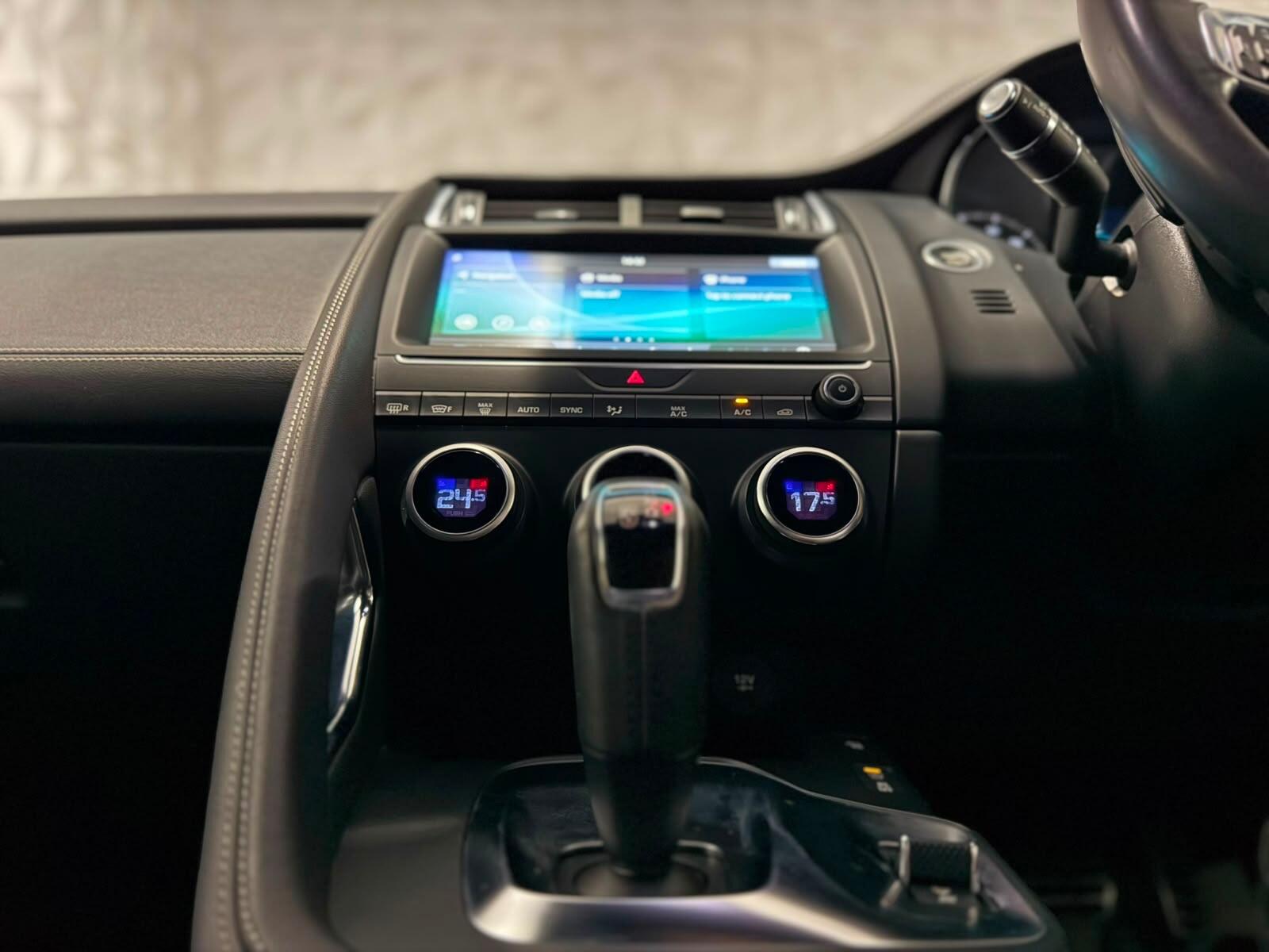 Jaguar E-Pace view 30