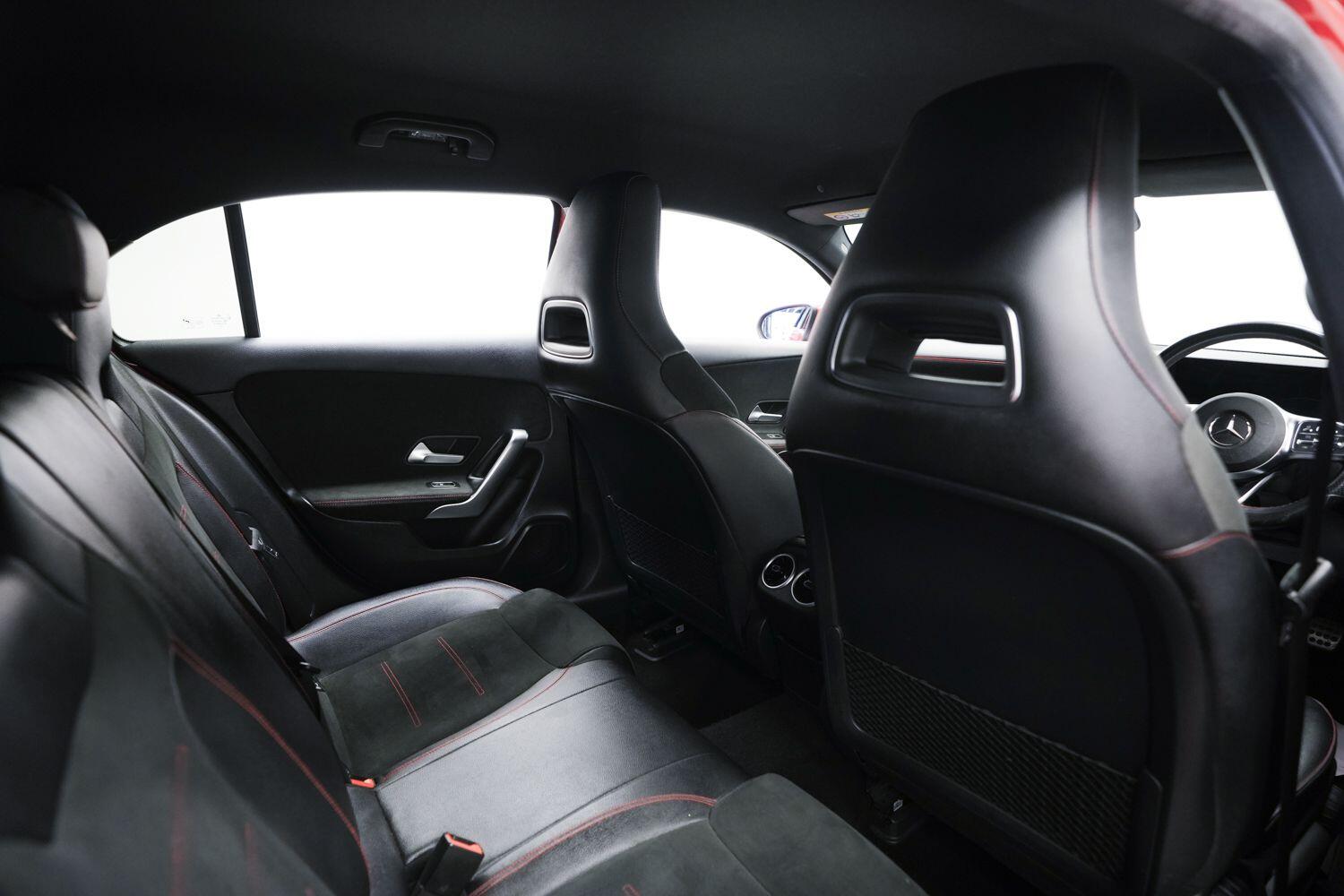 Mercedes-Benz A Class view 14
