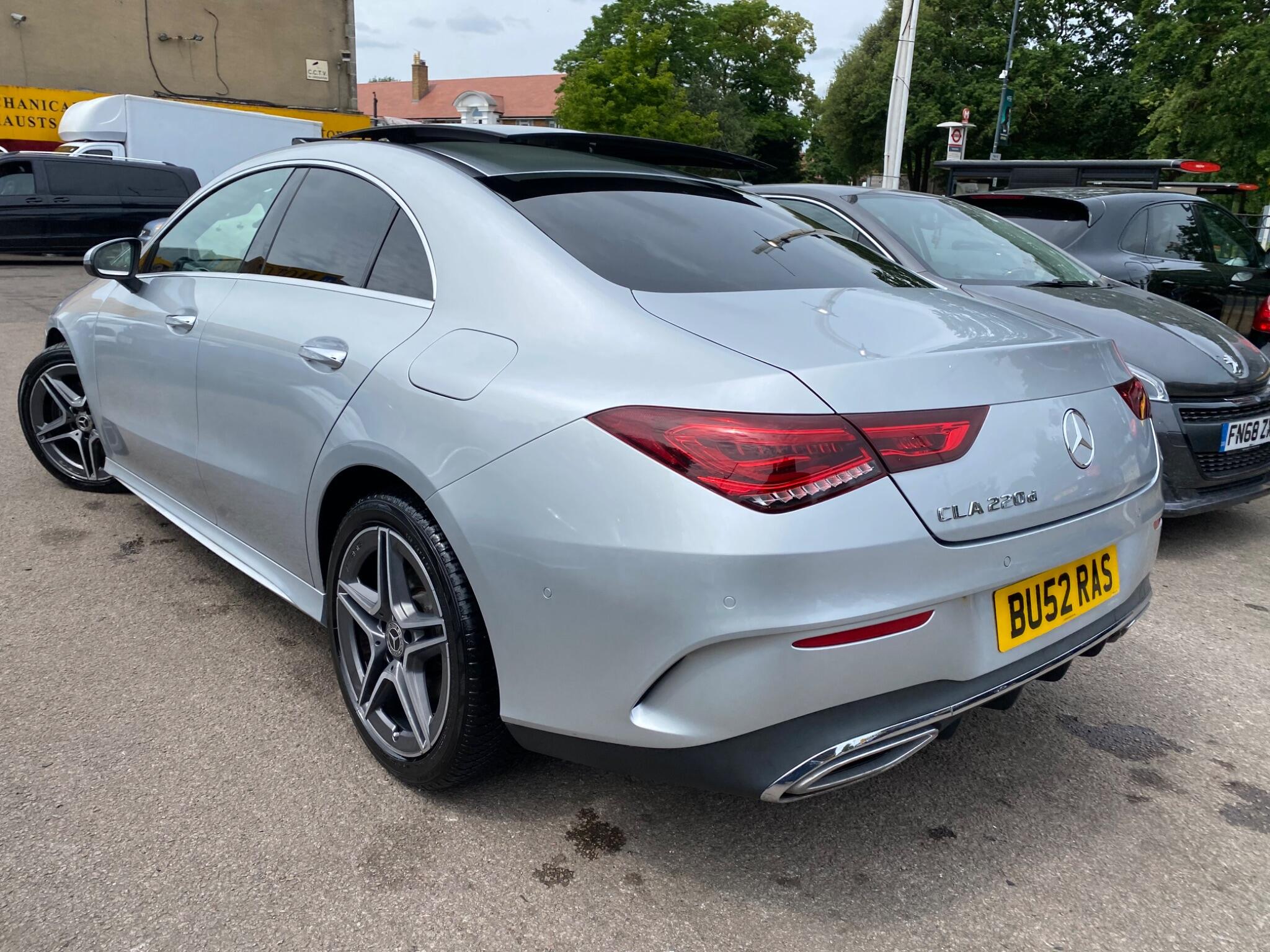 Mercedes-Benz Cla view 14