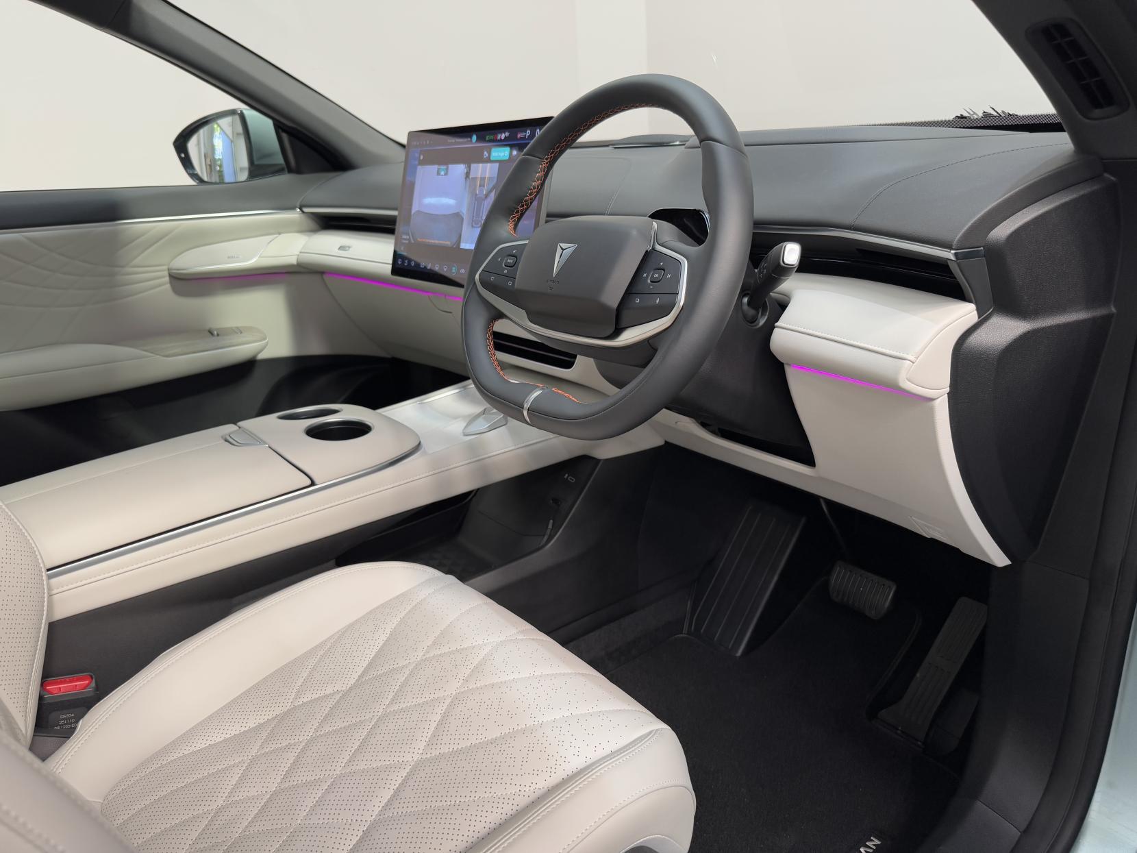 Changan Deepal S07 view 22