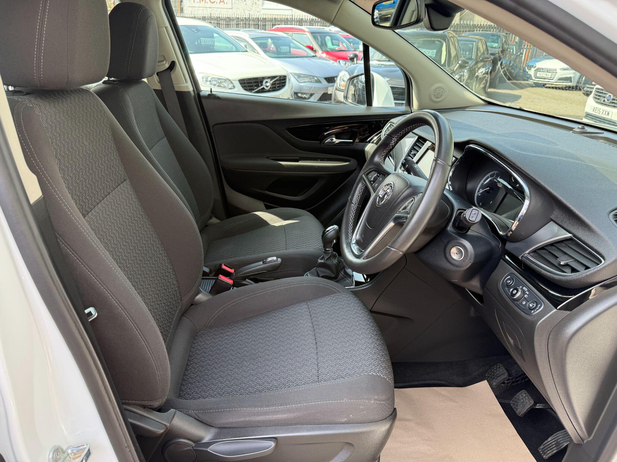 Vauxhall Mokka X view 15