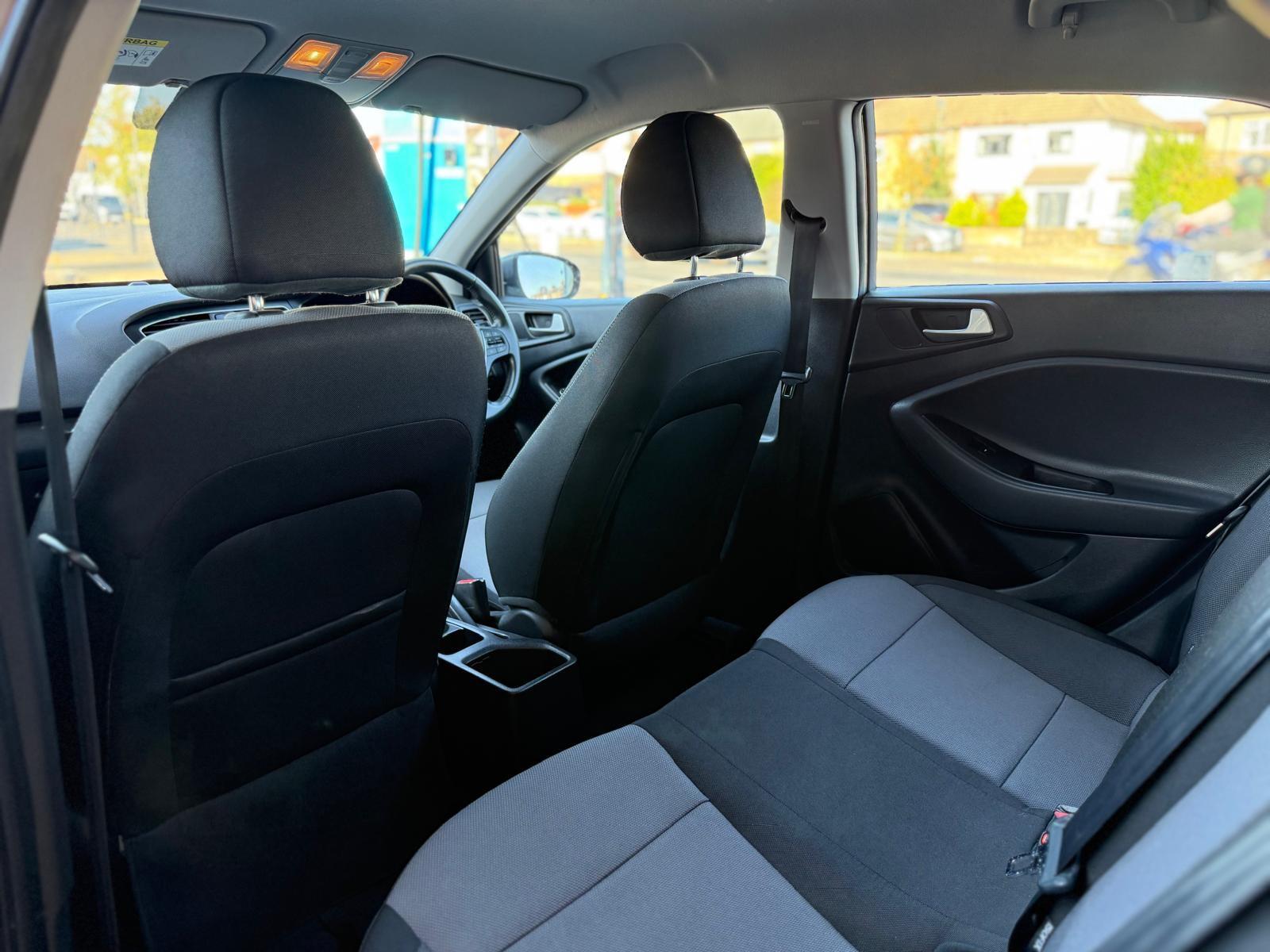 Hyundai I20 view 24