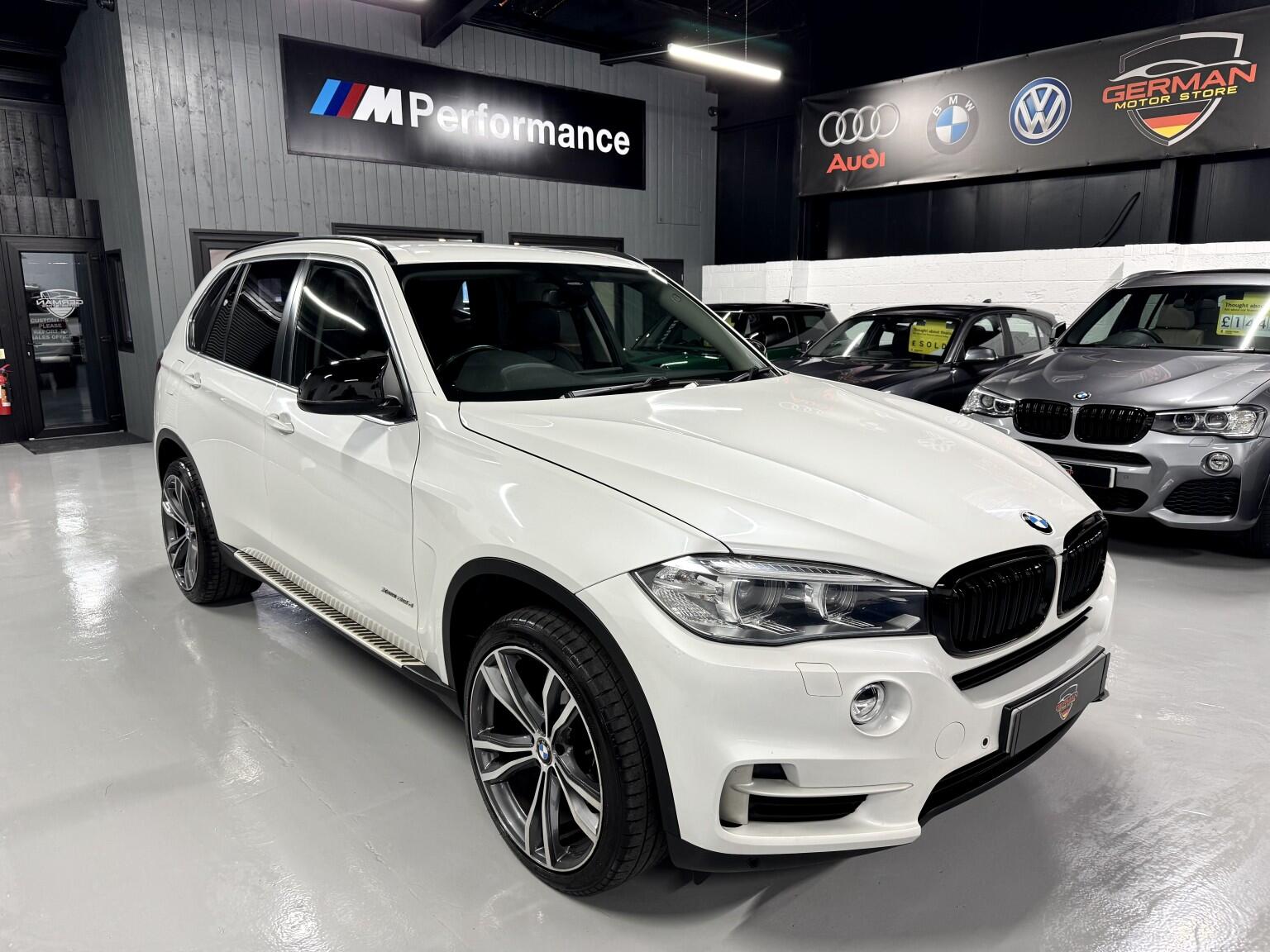 BMW X5 X5 main image