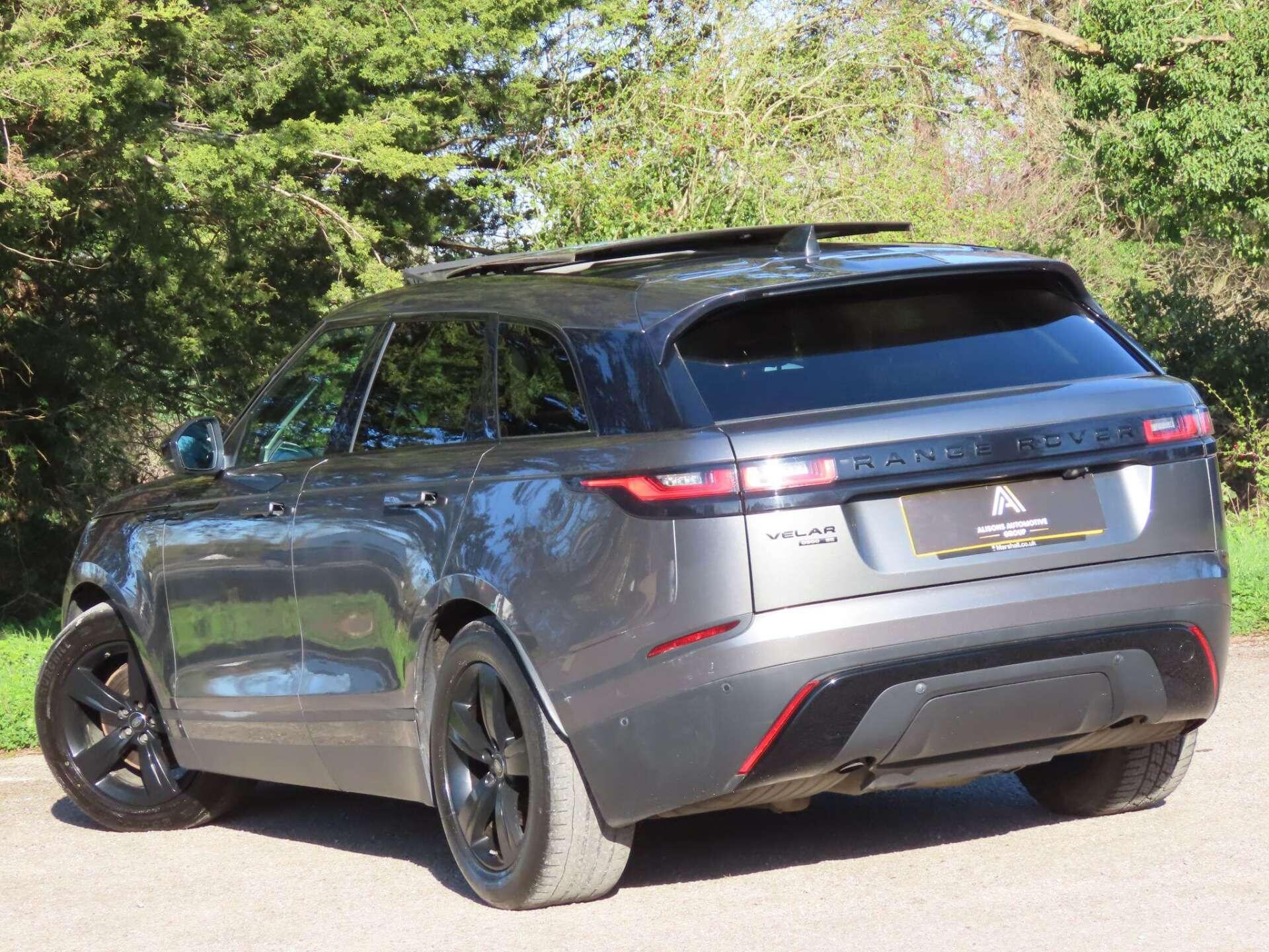 Land Rover Range Rover Velar view 7