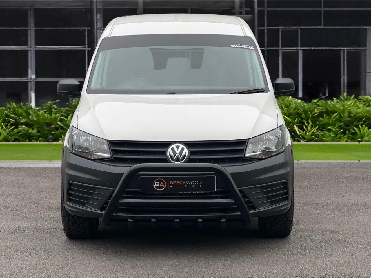 Volkswagen Caddy Maxi view 3