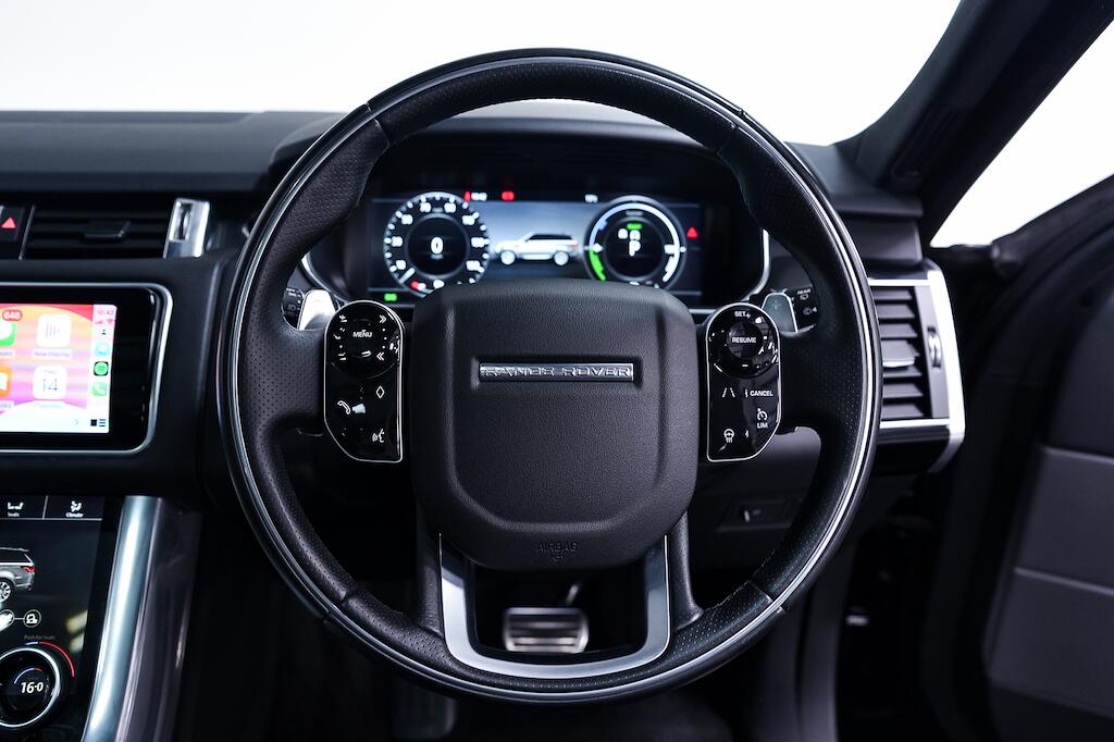 Land Rover Range Rover Sport view 23
