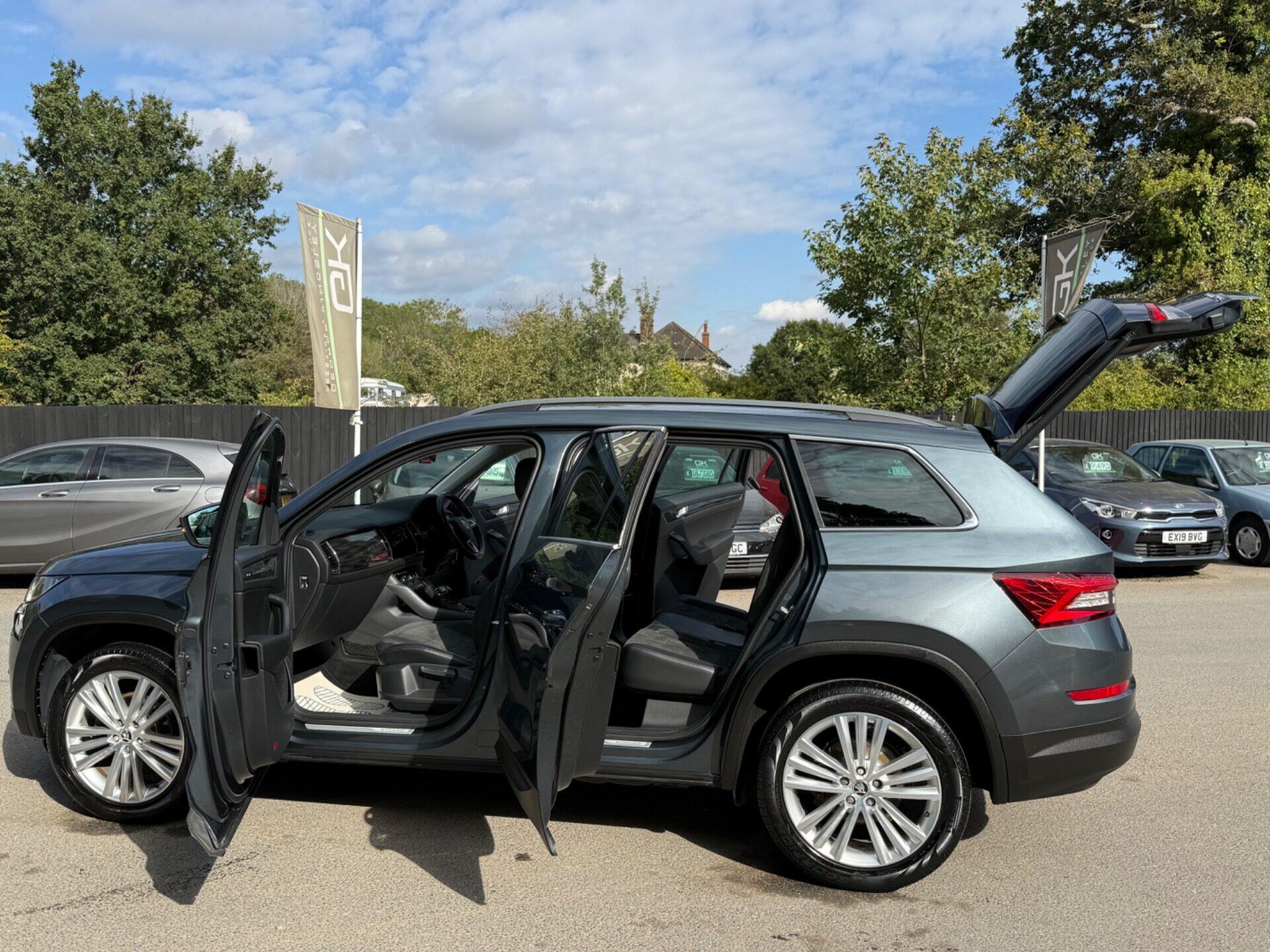 Skoda Kodiaq view 25