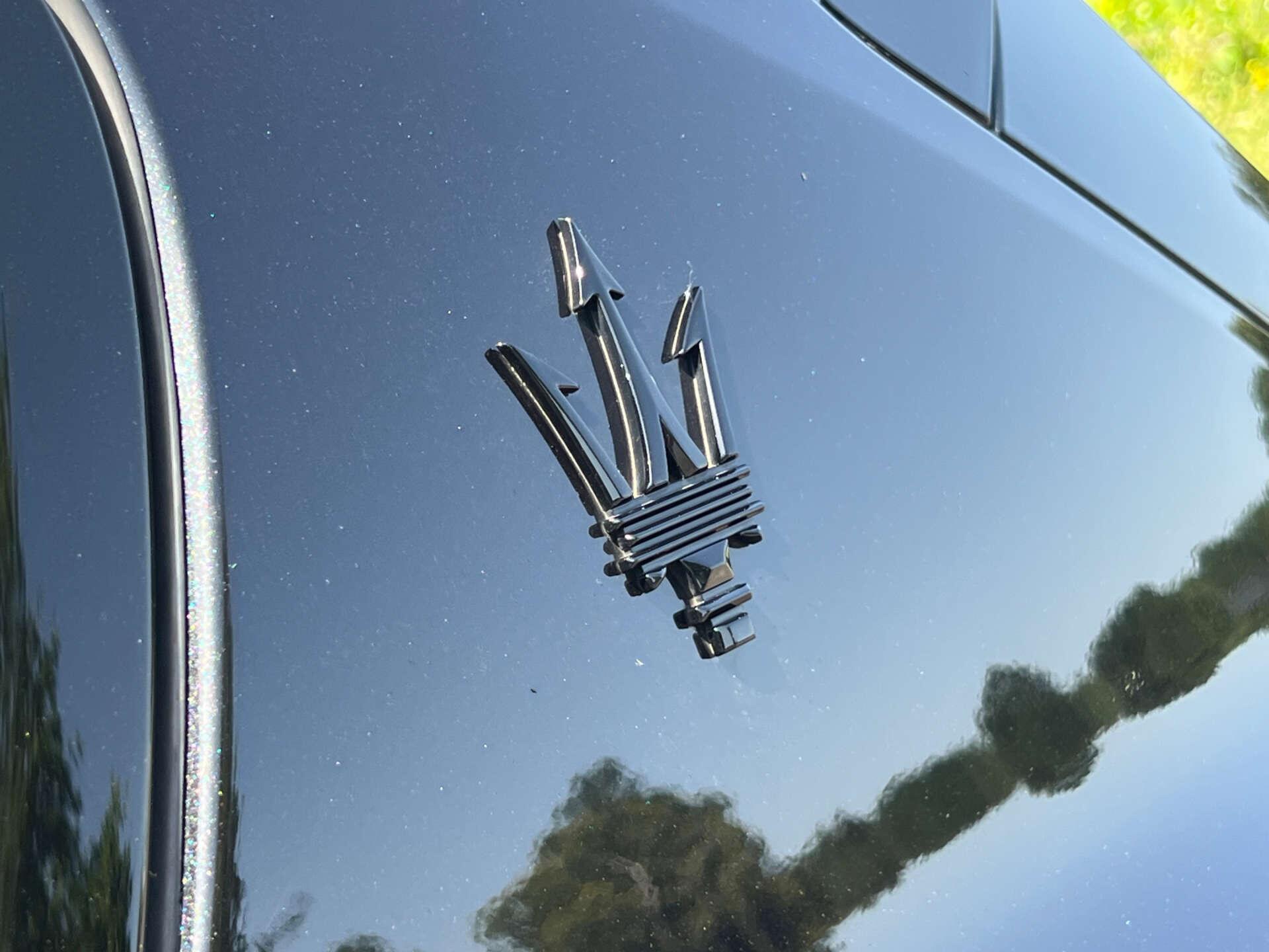 Maserati Grecale view 16
