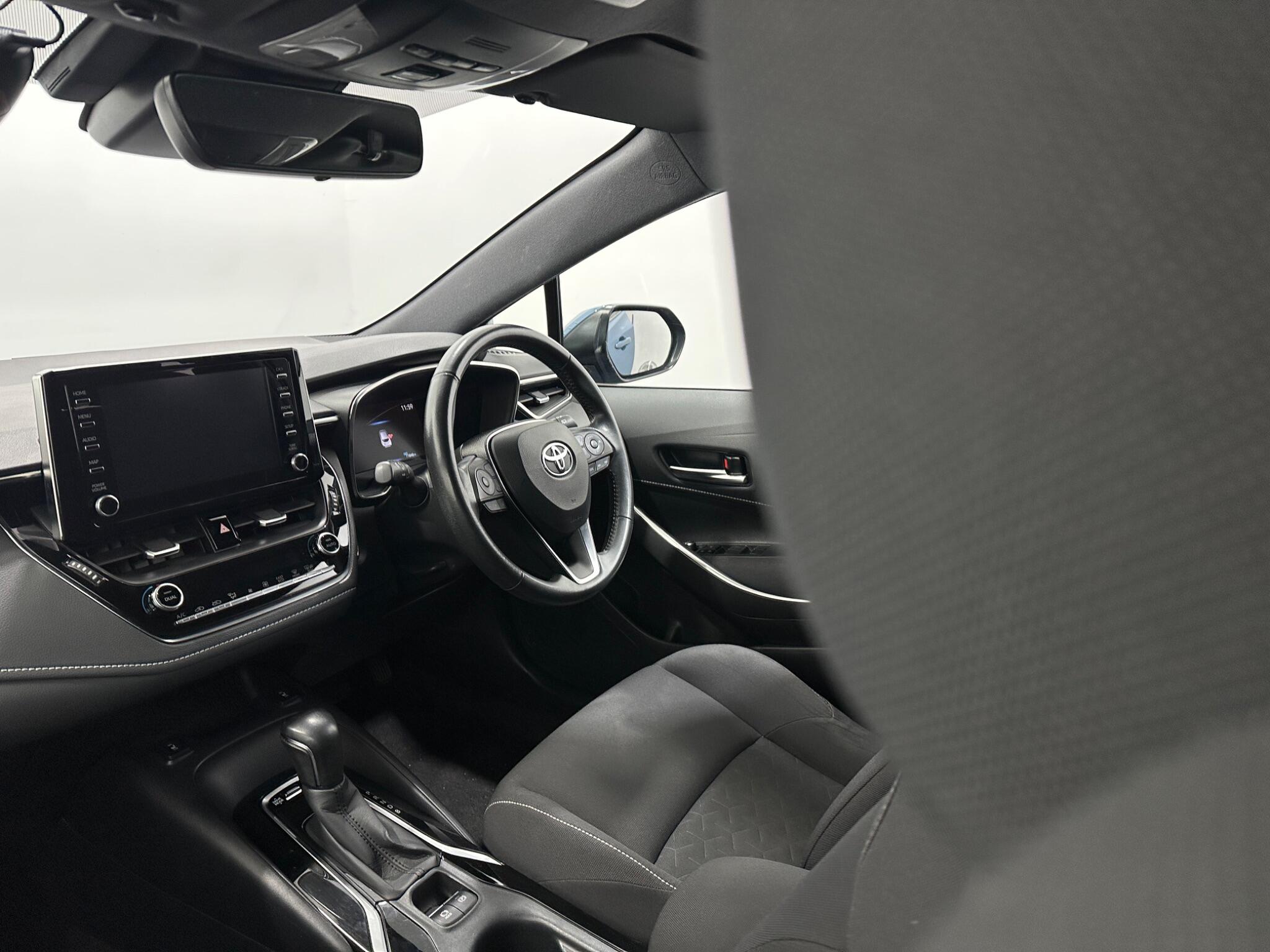 Toyota Corolla view 30