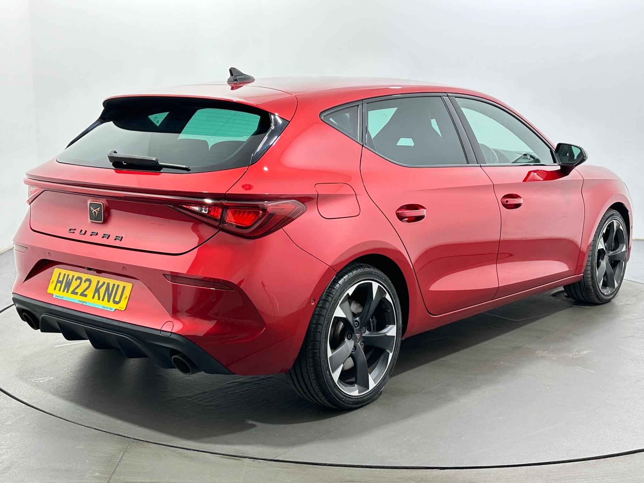 CUPRA Leon view 8