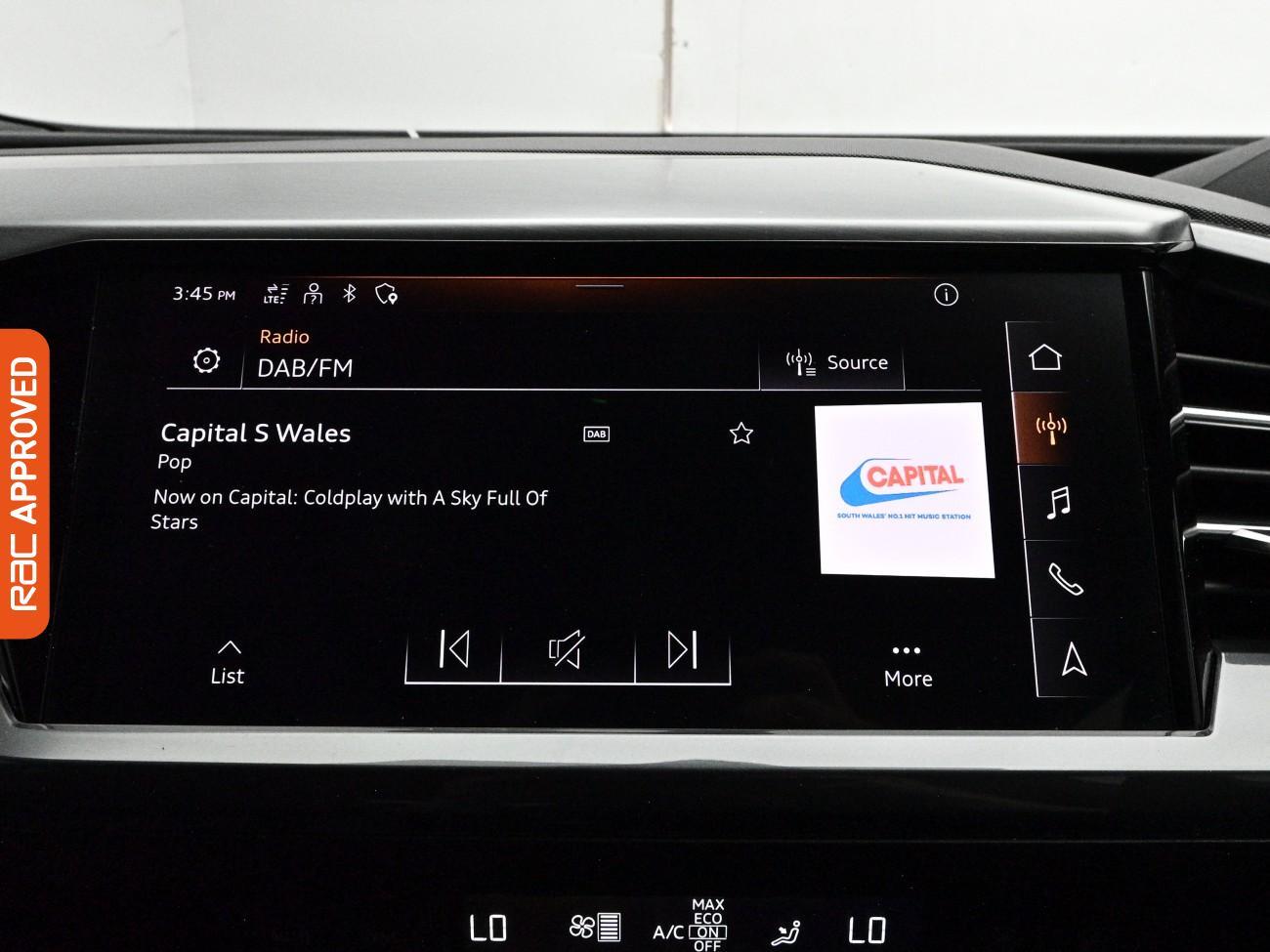 Audi Q4 E-Tron view 19